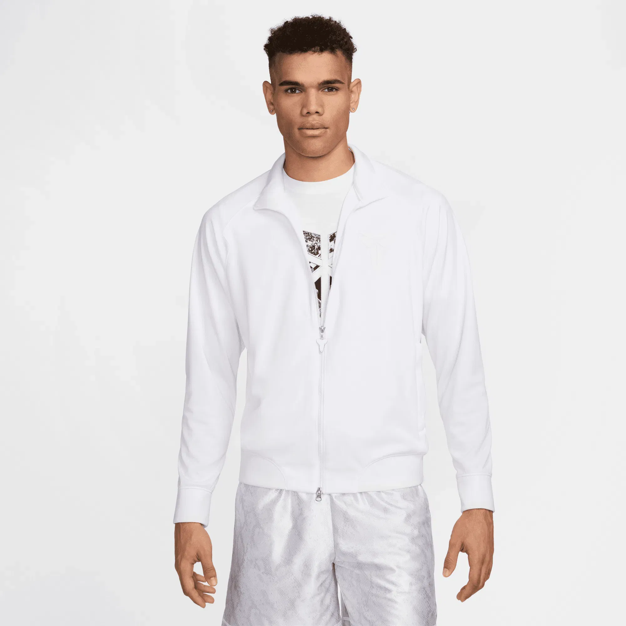 Nike KOBE Dri-FIT STANDARD ISSUE BASKETBALL JACKET "HALO"