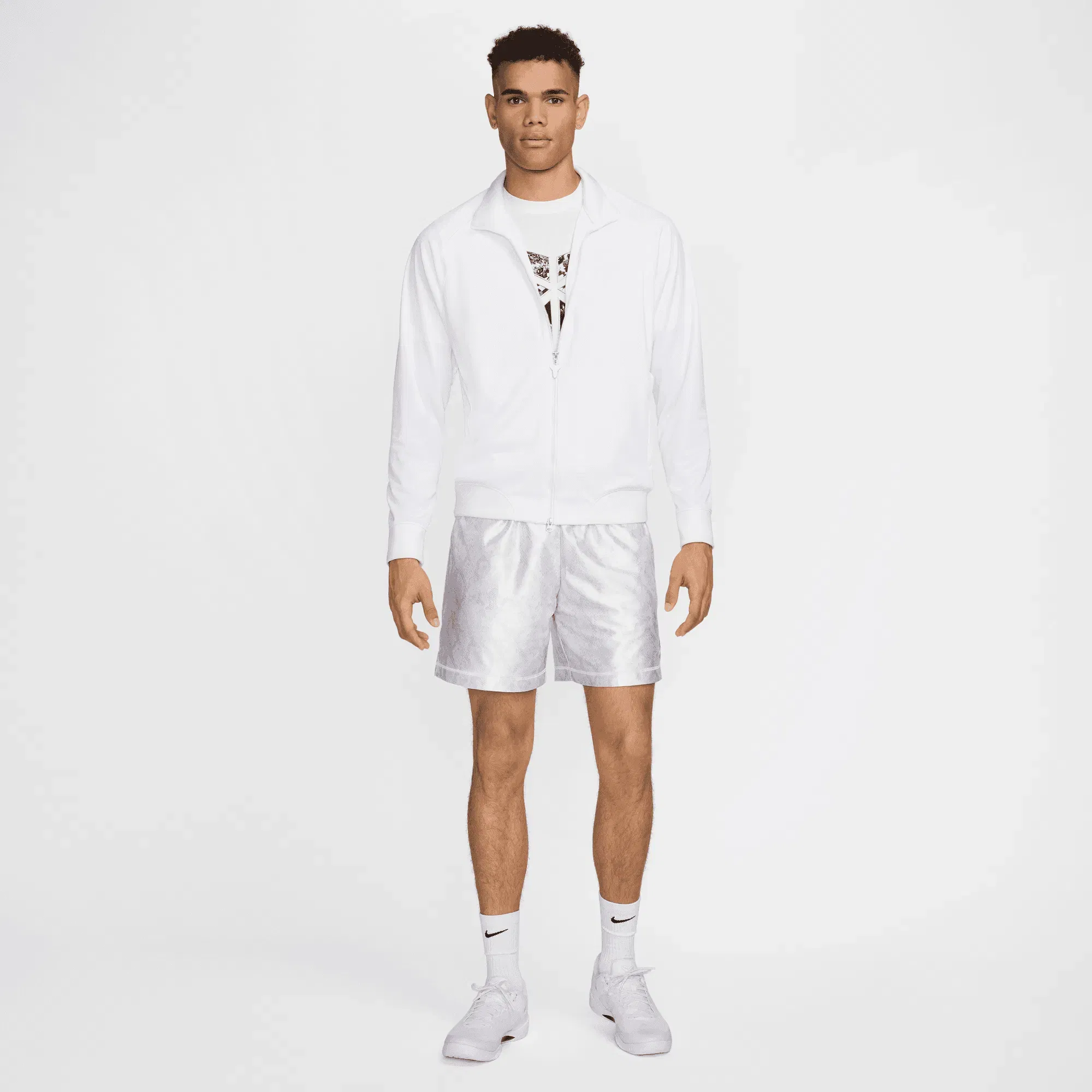 Nike KOBE Dri-FIT STANDARD ISSUE BASKETBALL JACKET "HALO"