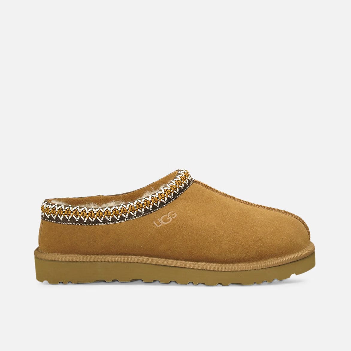 UGG MEN TASMAN SLIPPERS - CHESTNUT