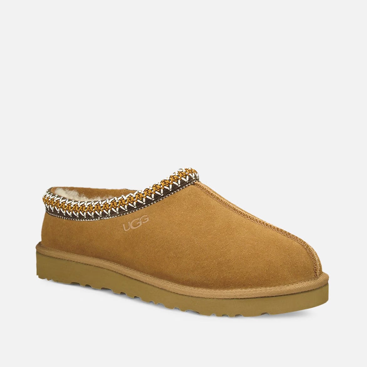 UGG MEN TASMAN SLIPPERS - CHESTNUT