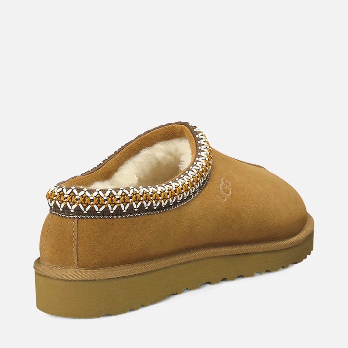 UGG MEN TASMAN SLIPPERS - CHESTNUT