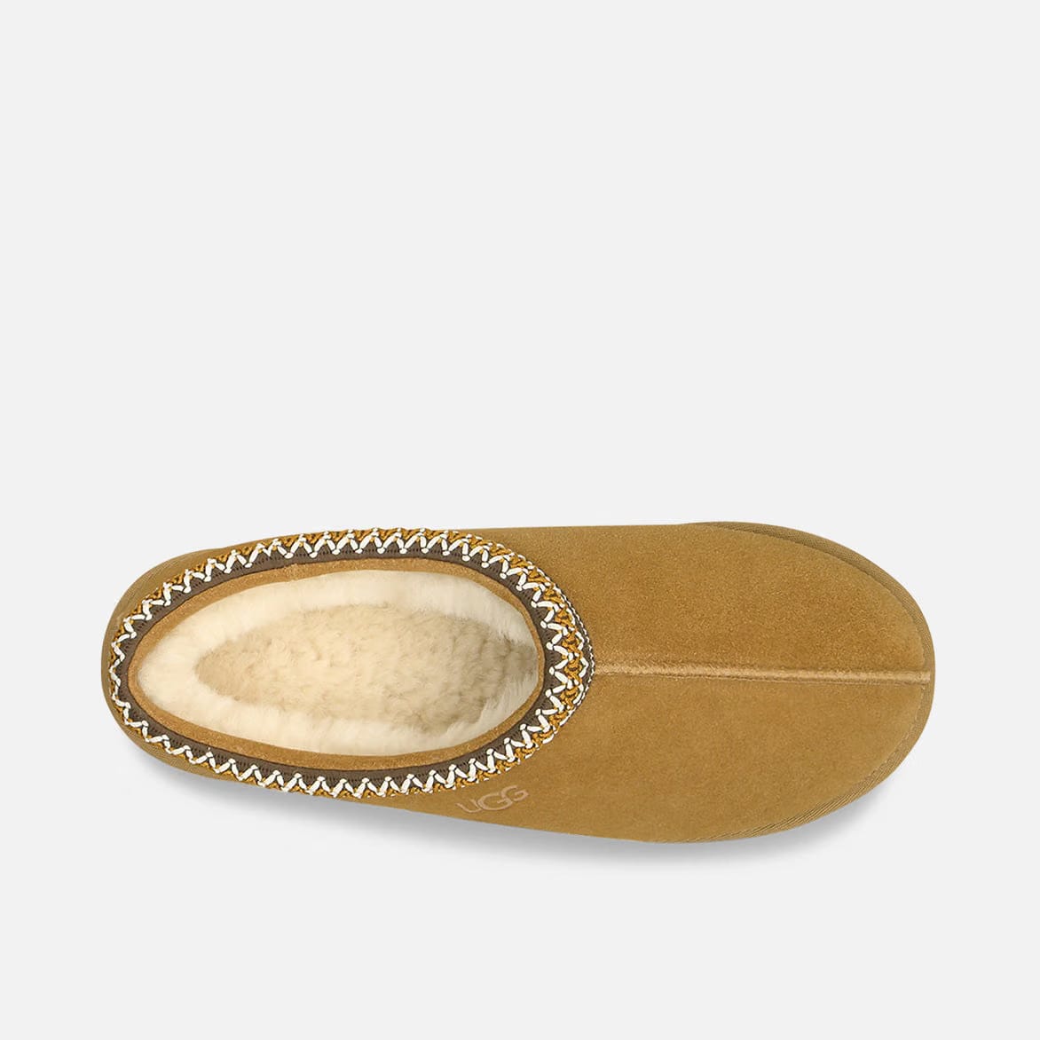 UGG MEN TASMAN SLIPPERS - CHESTNUT