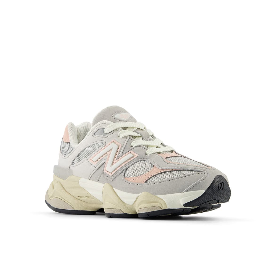 New Balance 9060 (PS) - GREY MATTER / PINK HAZE