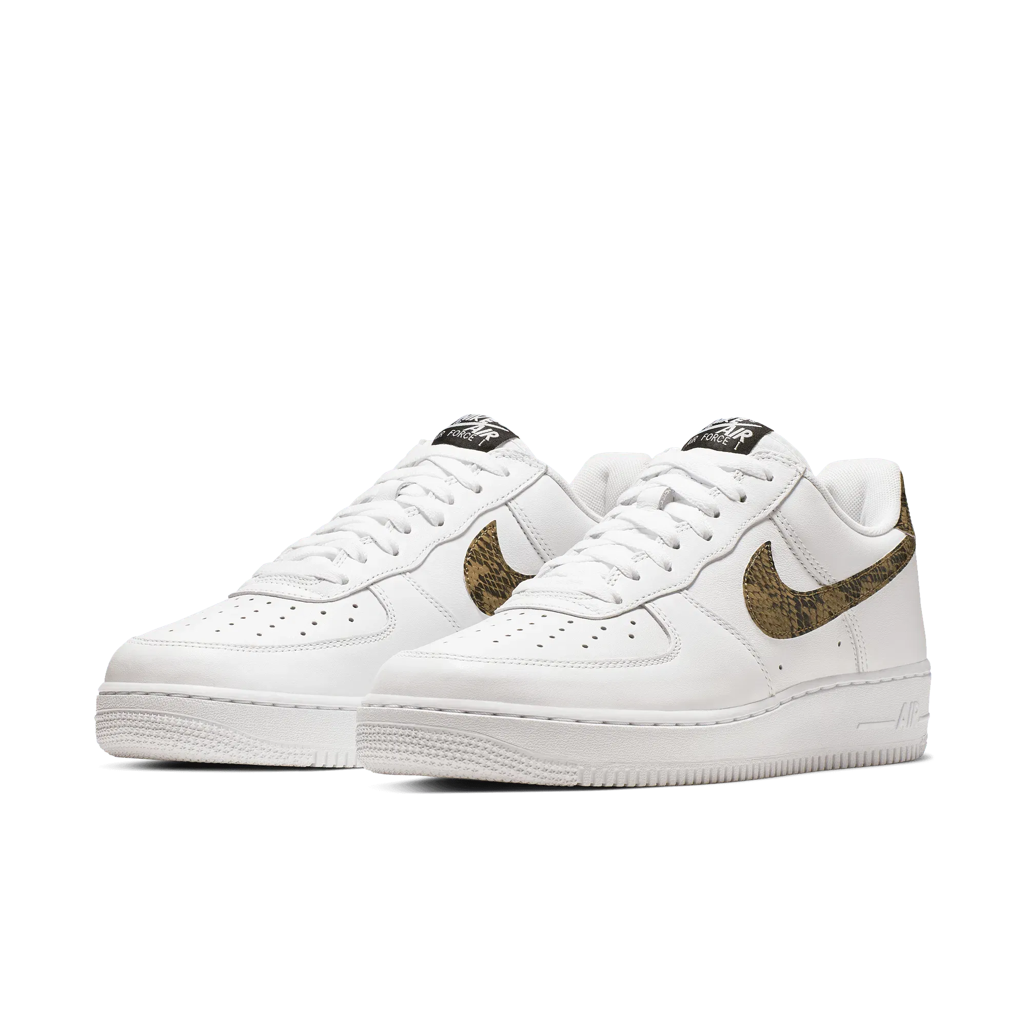 Nike AIR FORCE 1 LOW RETRO PRM QS "IVORY SNAKE"