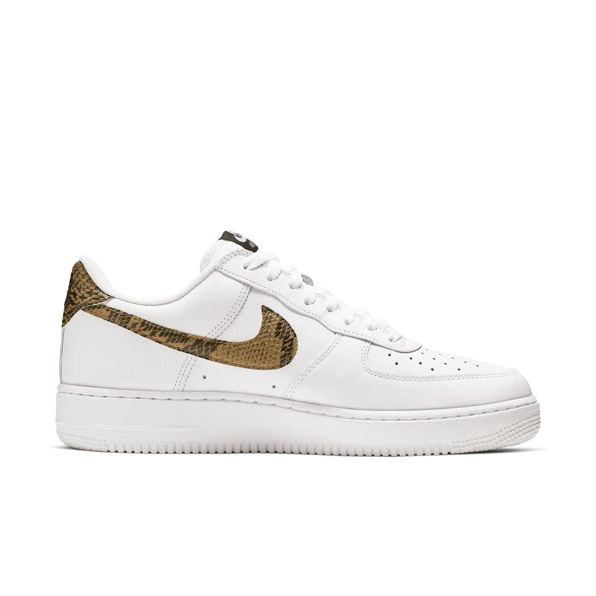Nike AIR FORCE 1 LOW RETRO PRM QS "IVORY SNAKE"