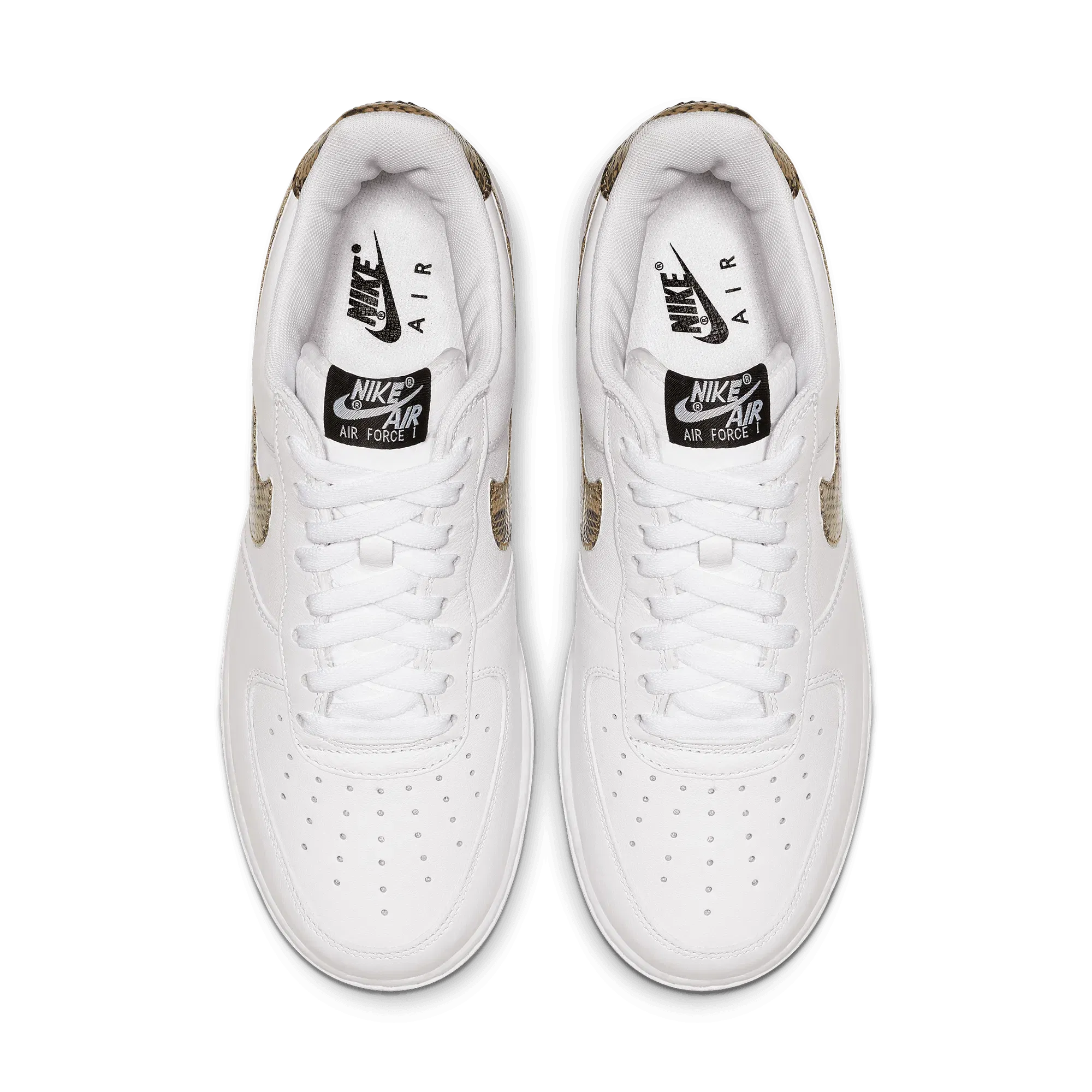 Nike AIR FORCE 1 LOW RETRO PRM QS "IVORY SNAKE"