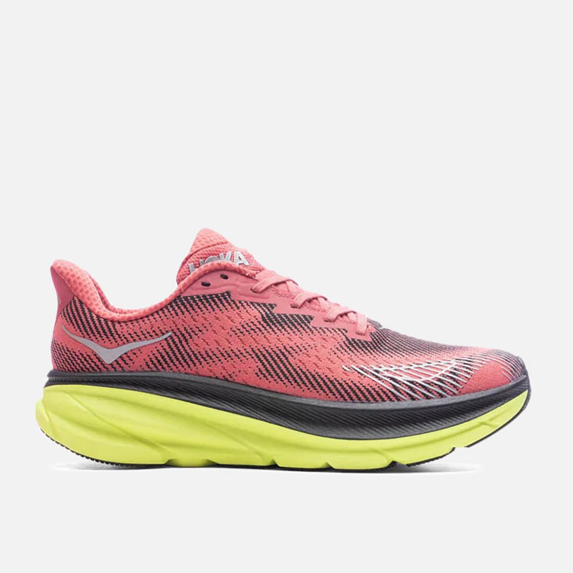 Hoka CLIFTON 9 GTX TS - CLAY / BLACK