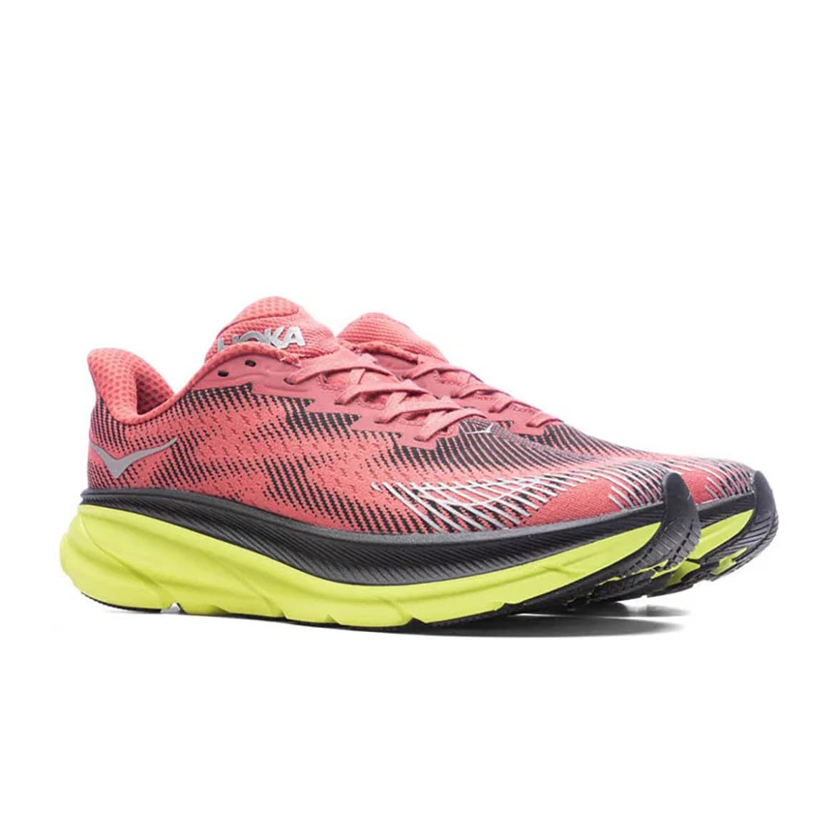 Hoka CLIFTON 9 GTX TS - CLAY / BLACK
