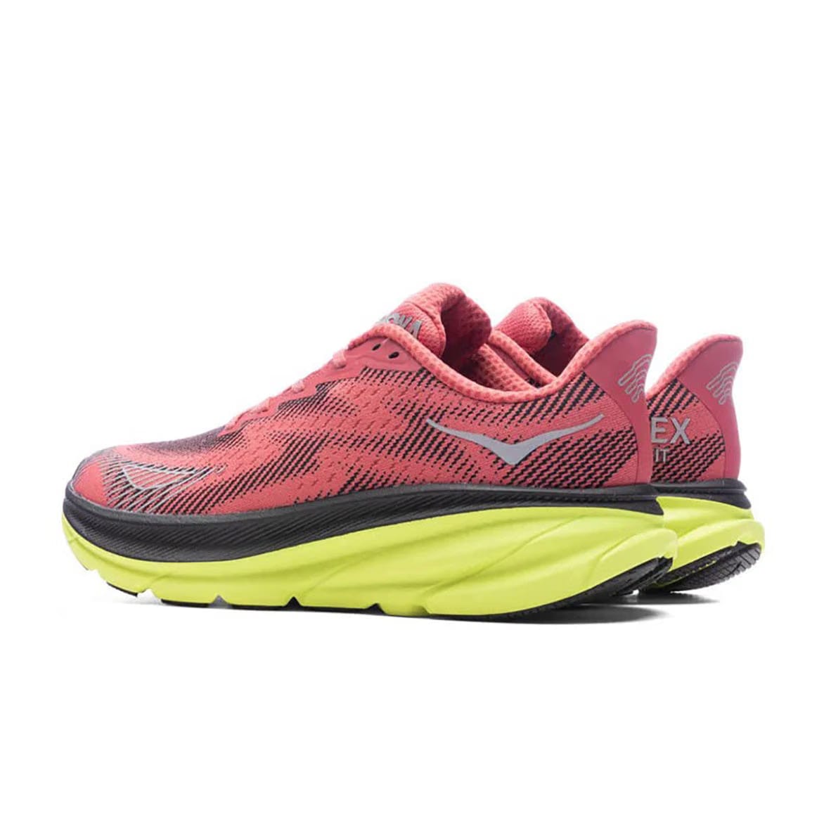 Hoka CLIFTON 9 GTX TS - CLAY / BLACK