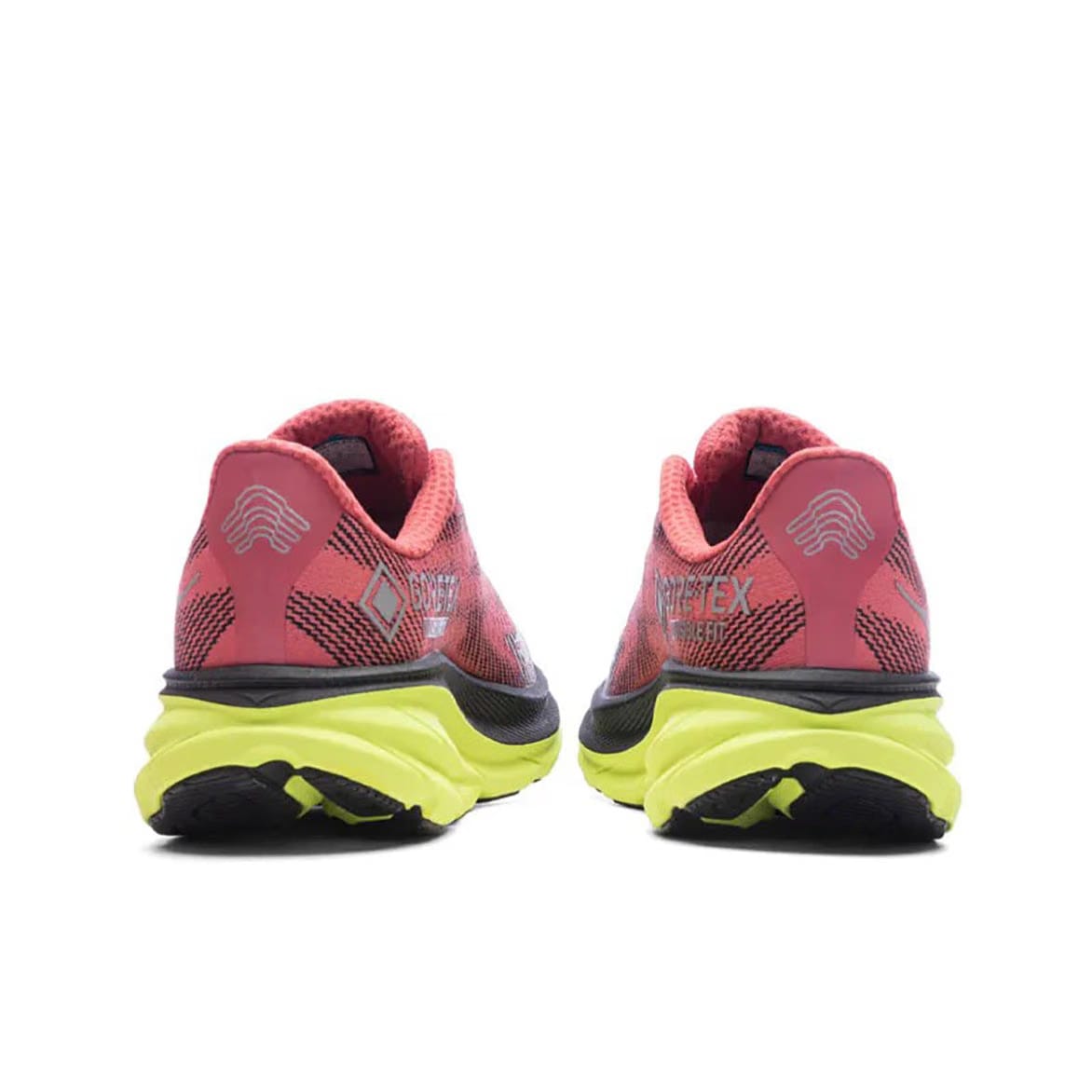 Hoka CLIFTON 9 GTX TS - CLAY / BLACK