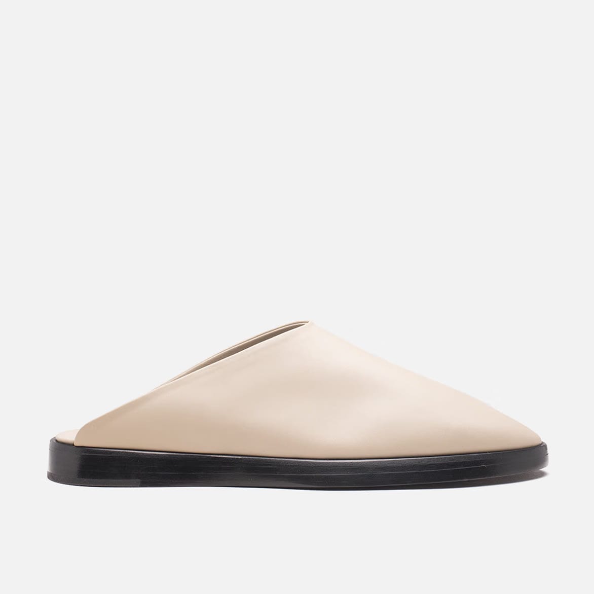 Fear of God BACKLESS MULE - TAUPE