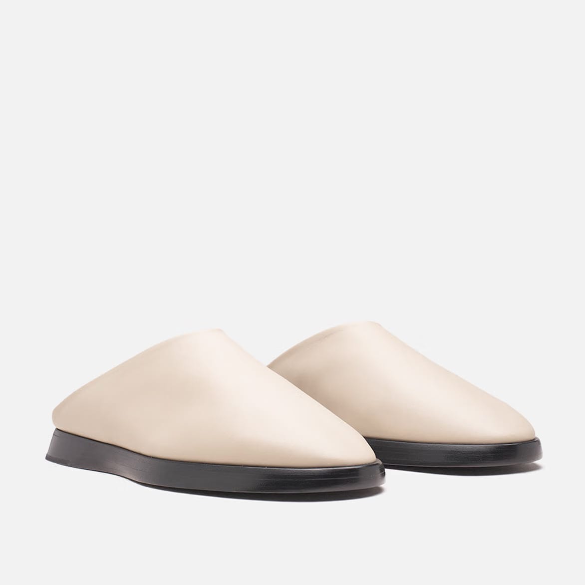 Fear of God BACKLESS MULE - TAUPE
