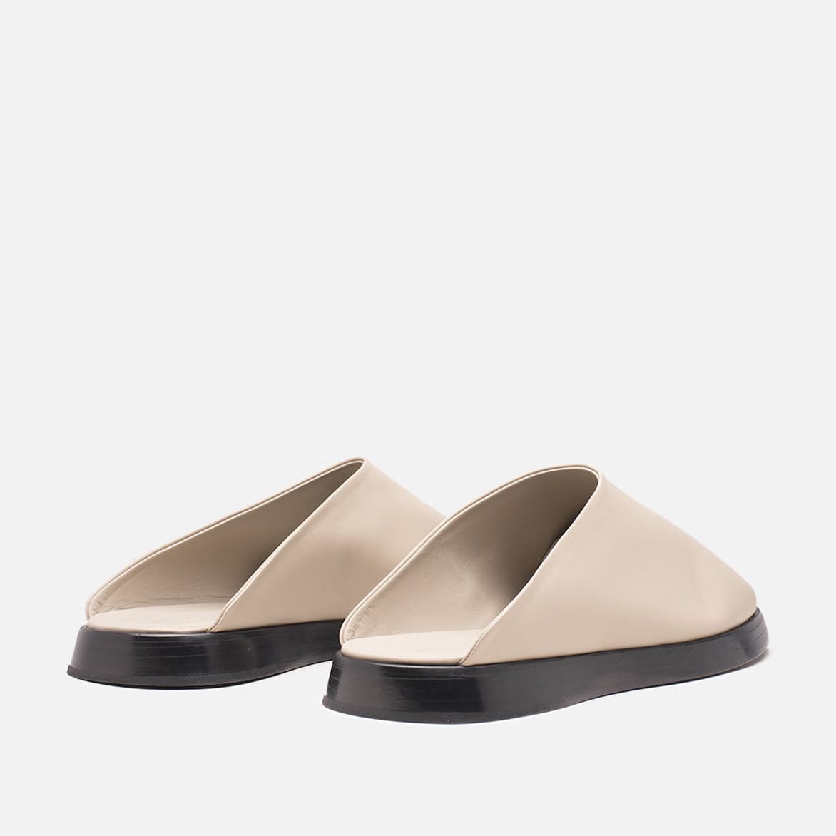 Fear of God BACKLESS MULE - TAUPE