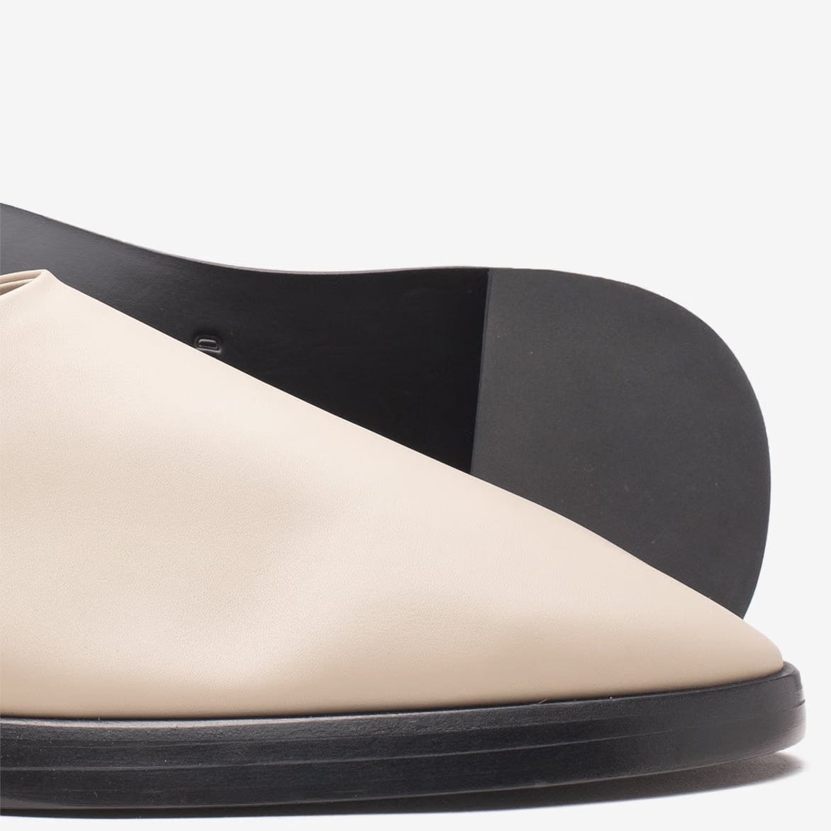 Fear of God BACKLESS MULE - TAUPE