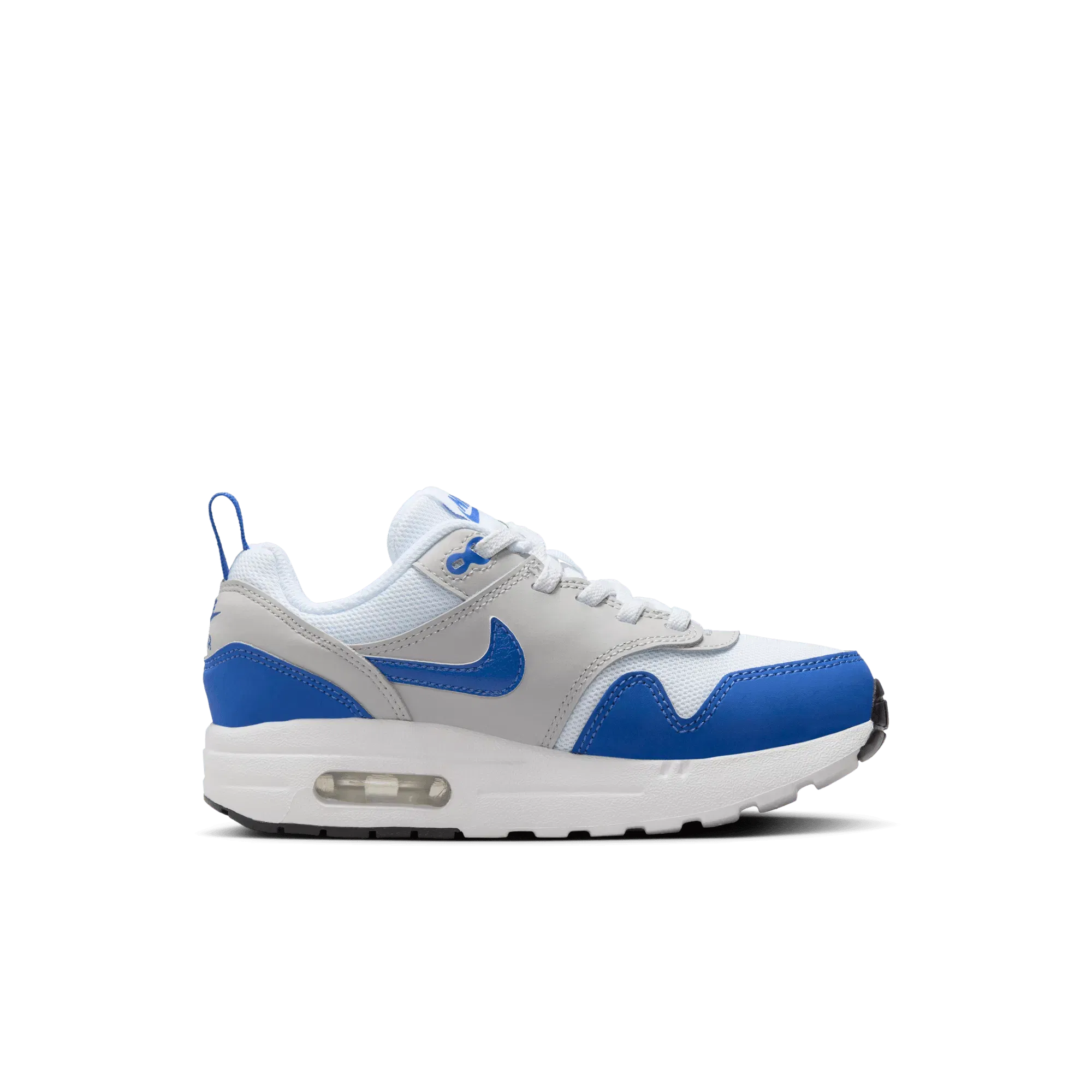Nike AIR MAX 1 EASYON (PS) "ROYAL BLUE"