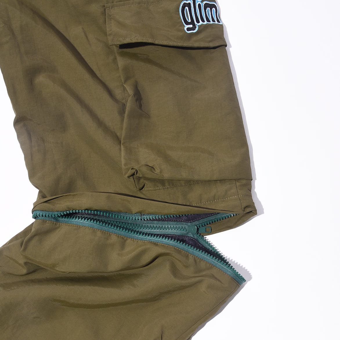 GLIM AVALANCHE PANT - MUD