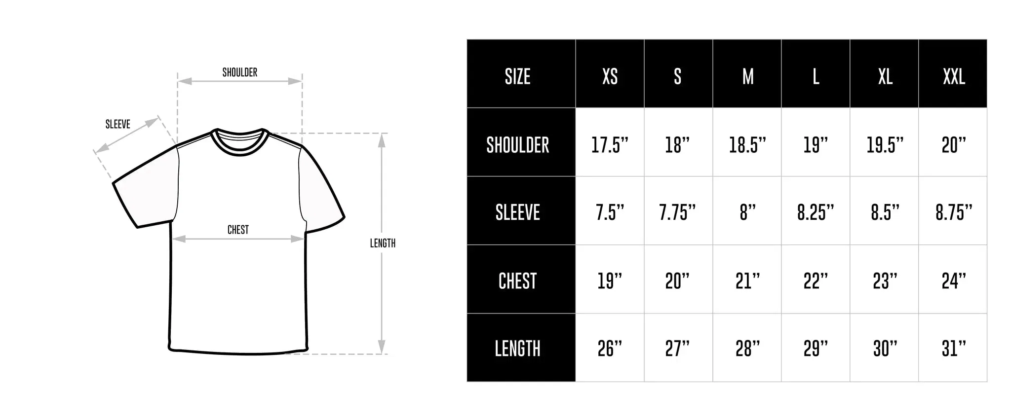 STANDARD ISSUE FOR LAPSTONE TEE - DEEP INDIGO