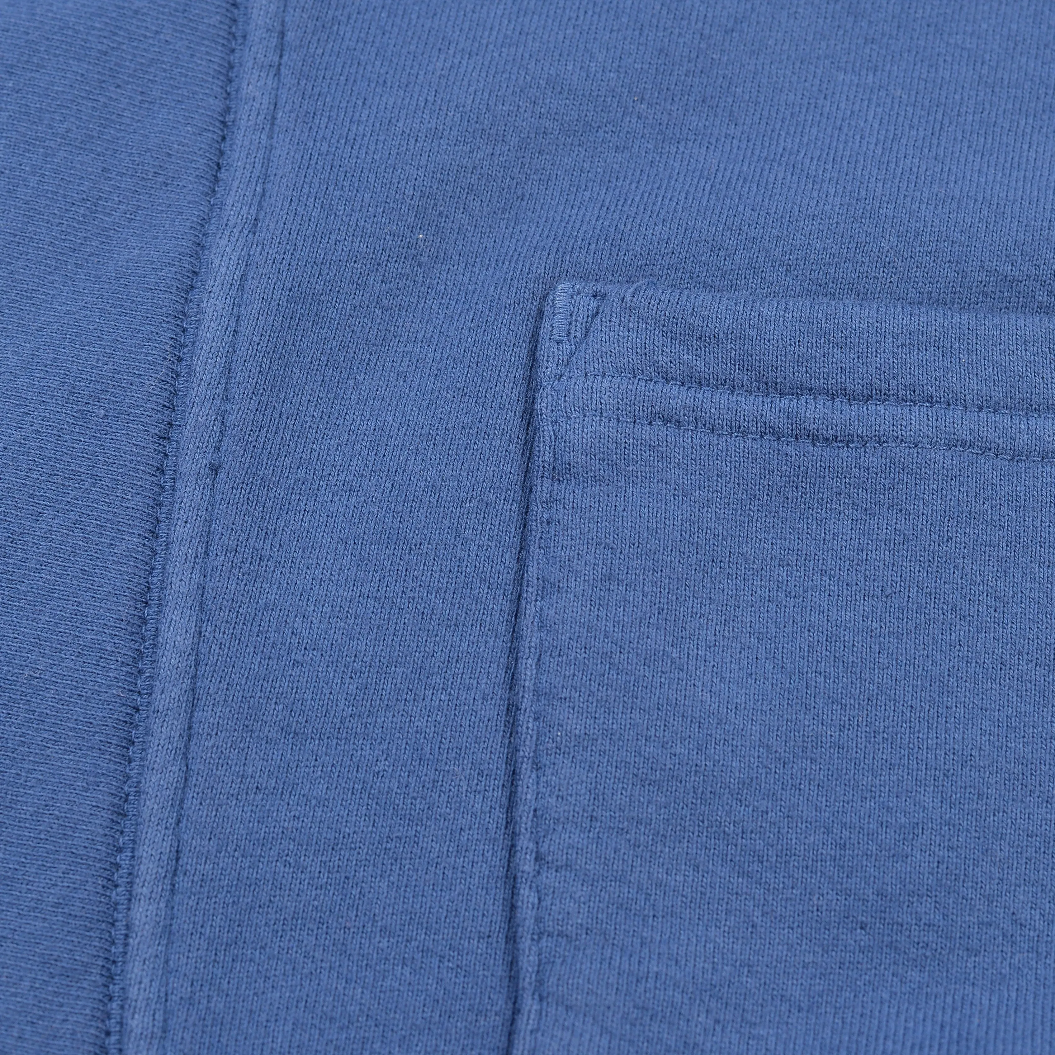 STANDARD ISSUE FOR LAPSTONE CARDIGAN - DEEP INDIGO