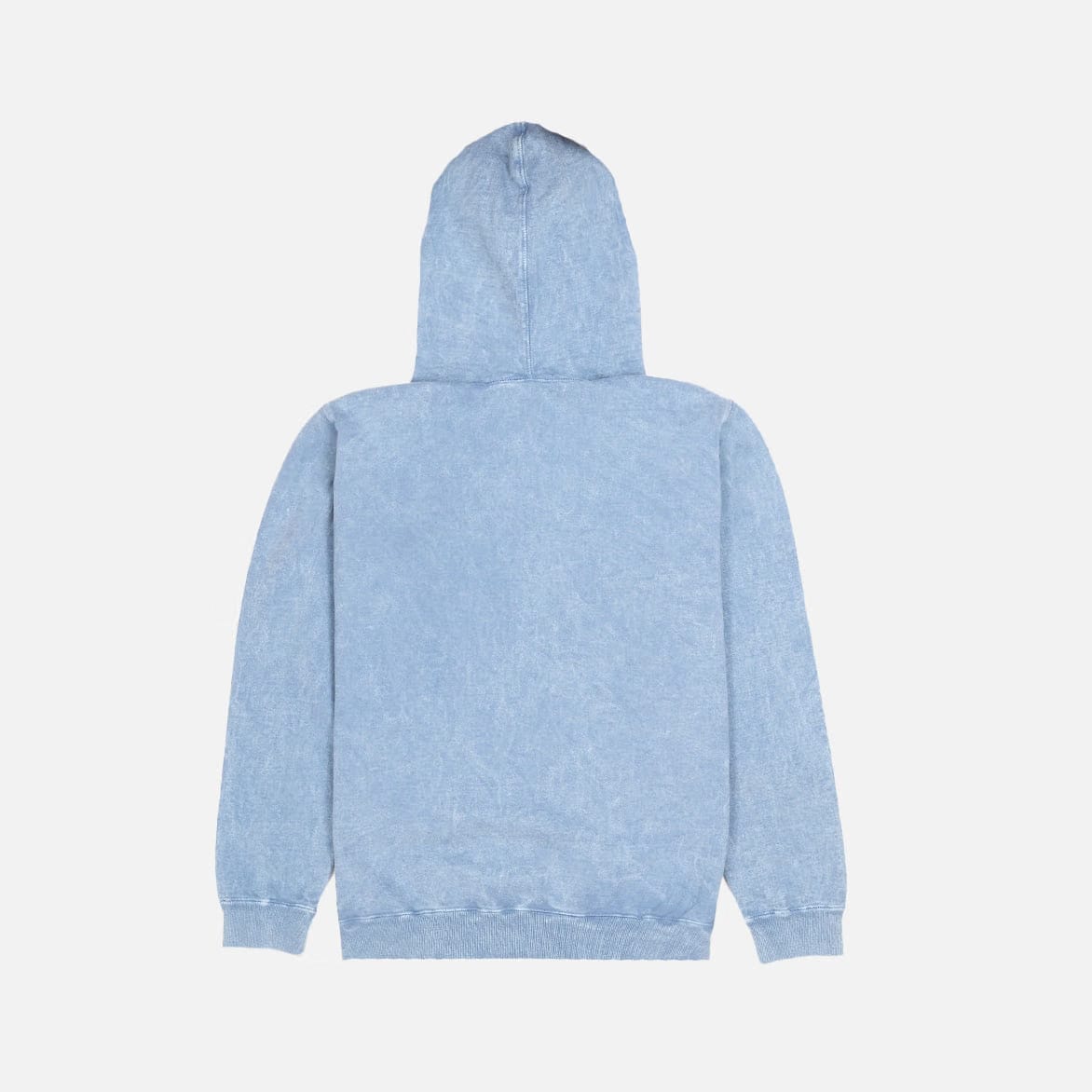 STANDARD ISSUE FOR LAPSTONE HOODIE - STONEWASH INDIGO