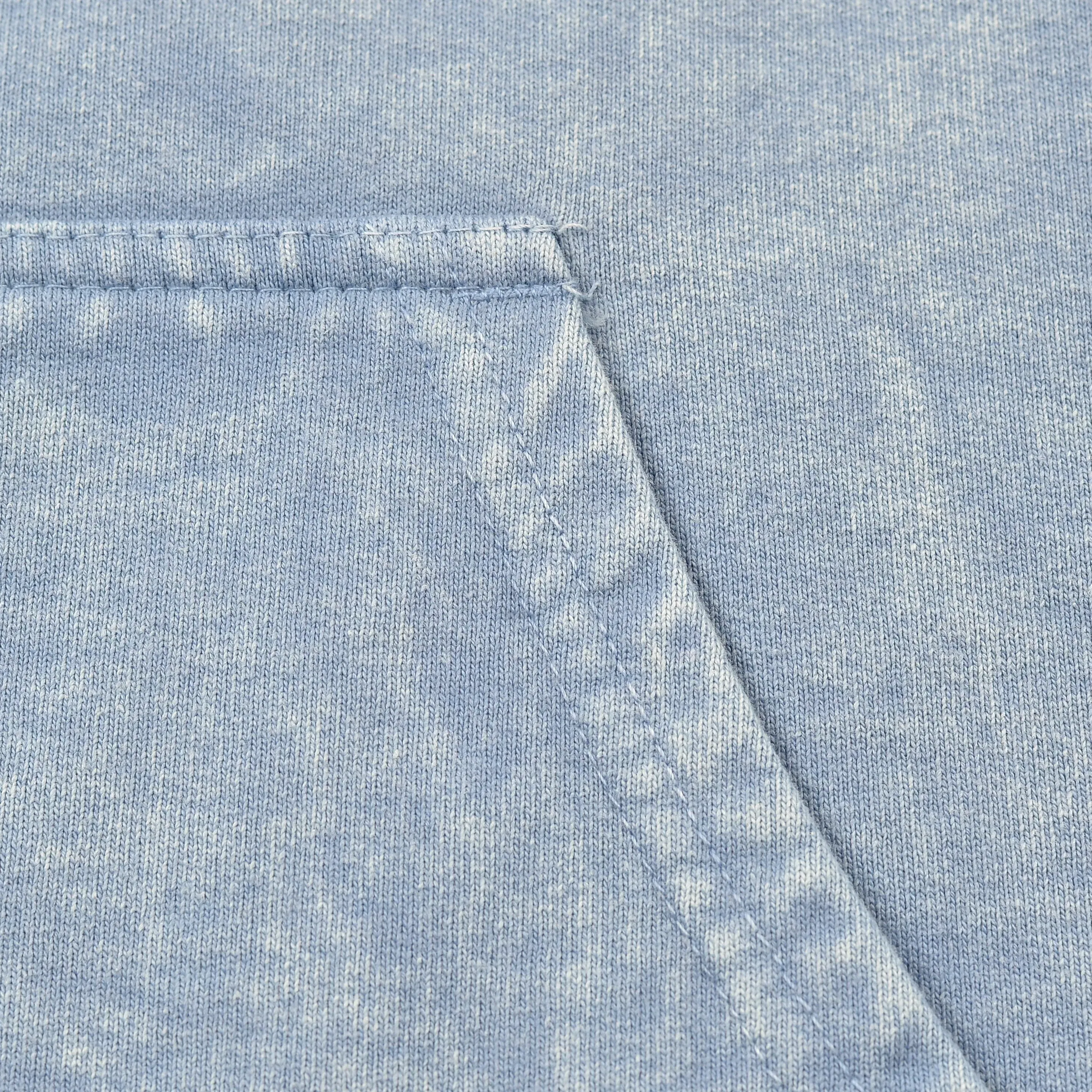 STANDARD ISSUE FOR LAPSTONE HOODIE - STONEWASH INDIGO
