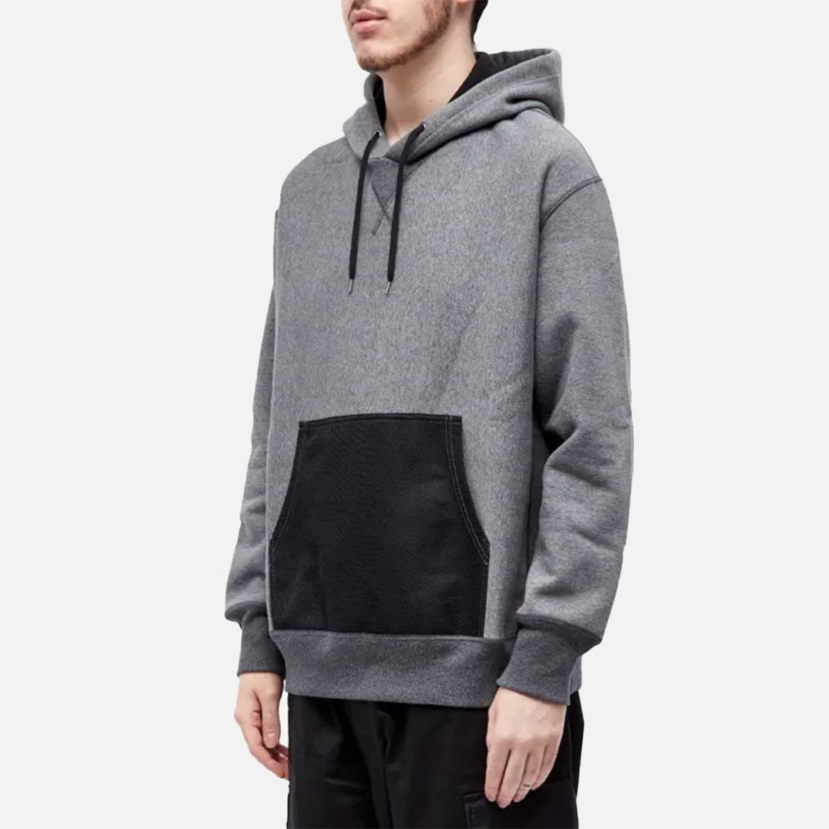 Junya Watanabe CONTRAST POCKET HOODIE