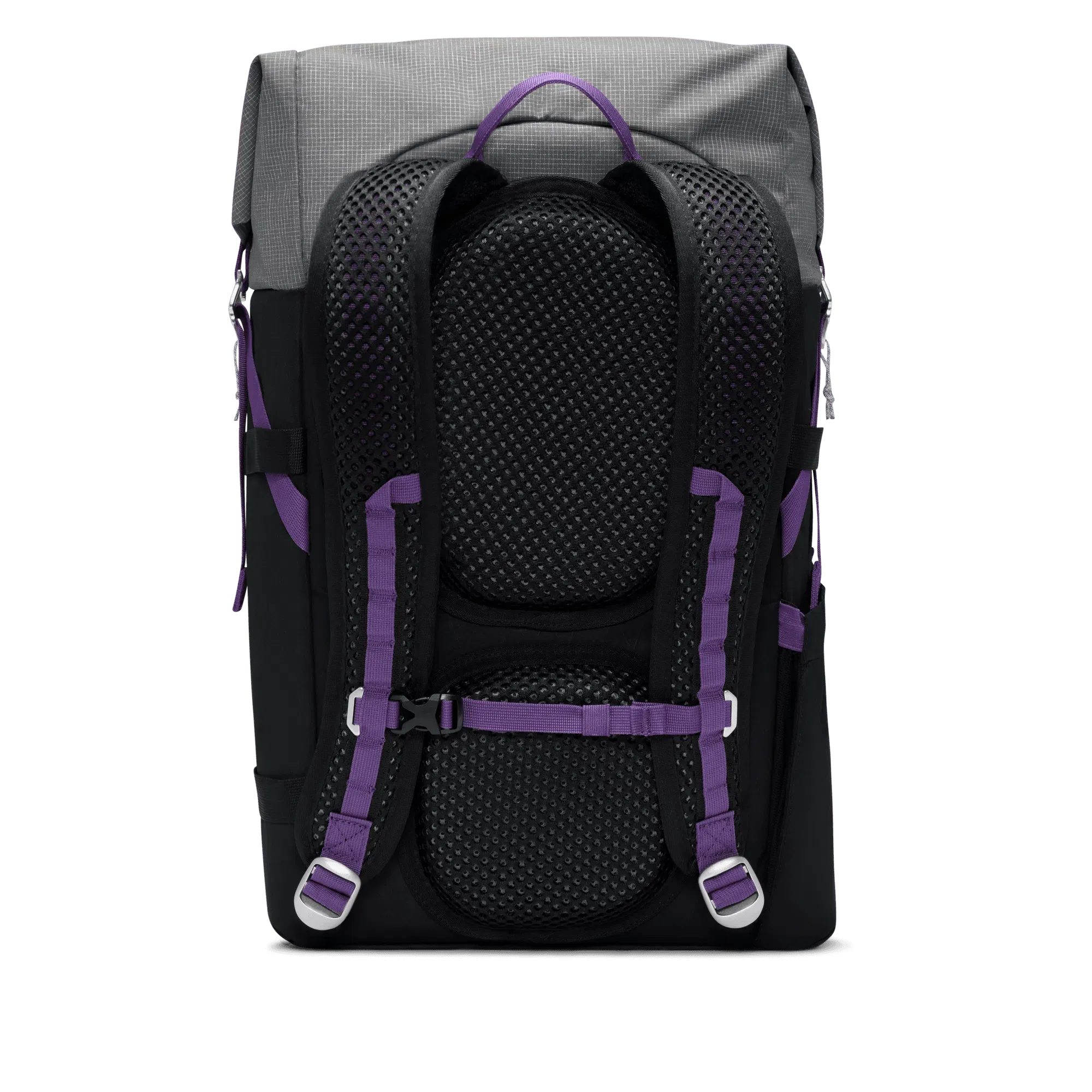 NIKE ACG BACKPACK AYSEN DAY PACK (32L) - BLACK / PURPLE