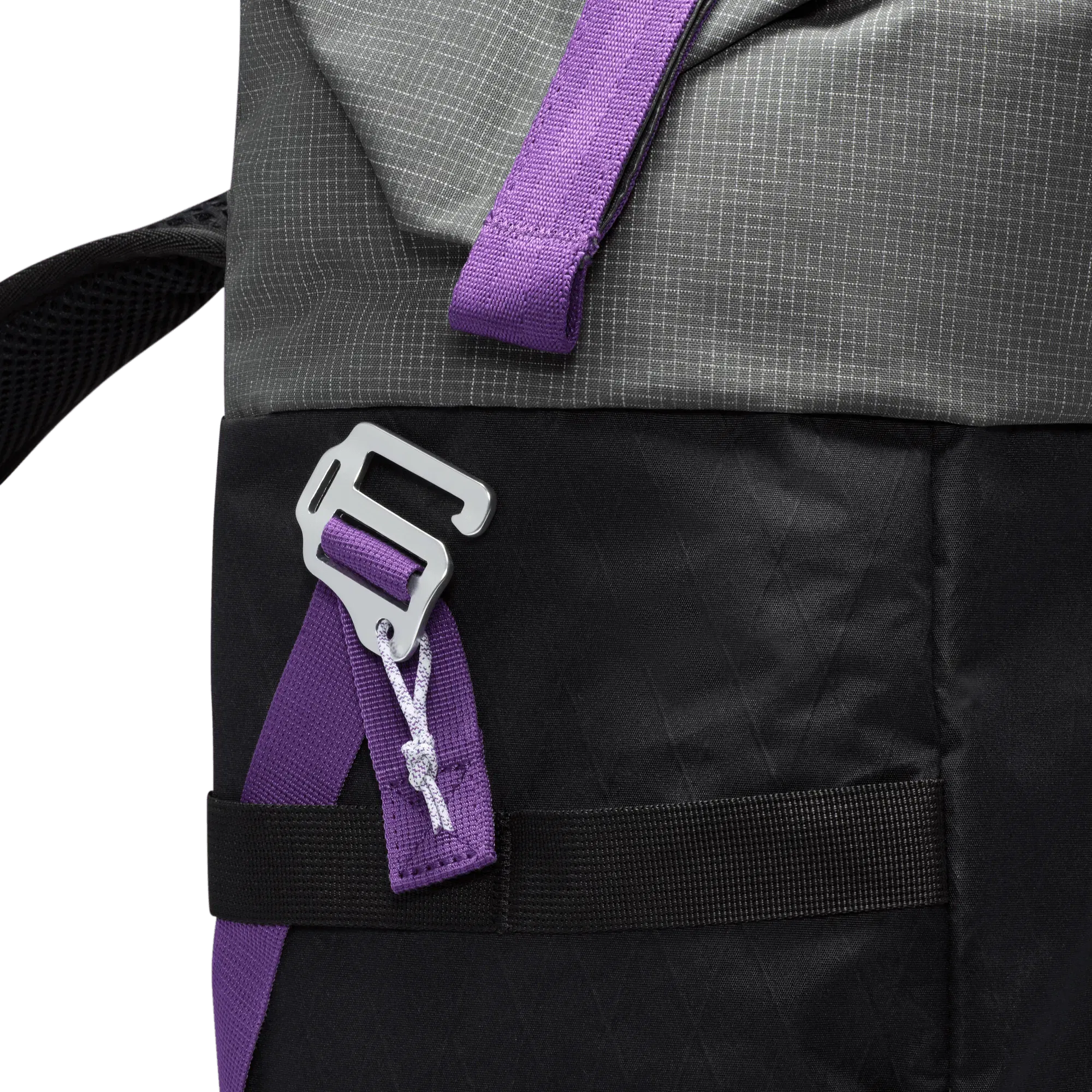 NIKE ACG BACKPACK AYSEN DAY PACK (32L) - BLACK / PURPLE