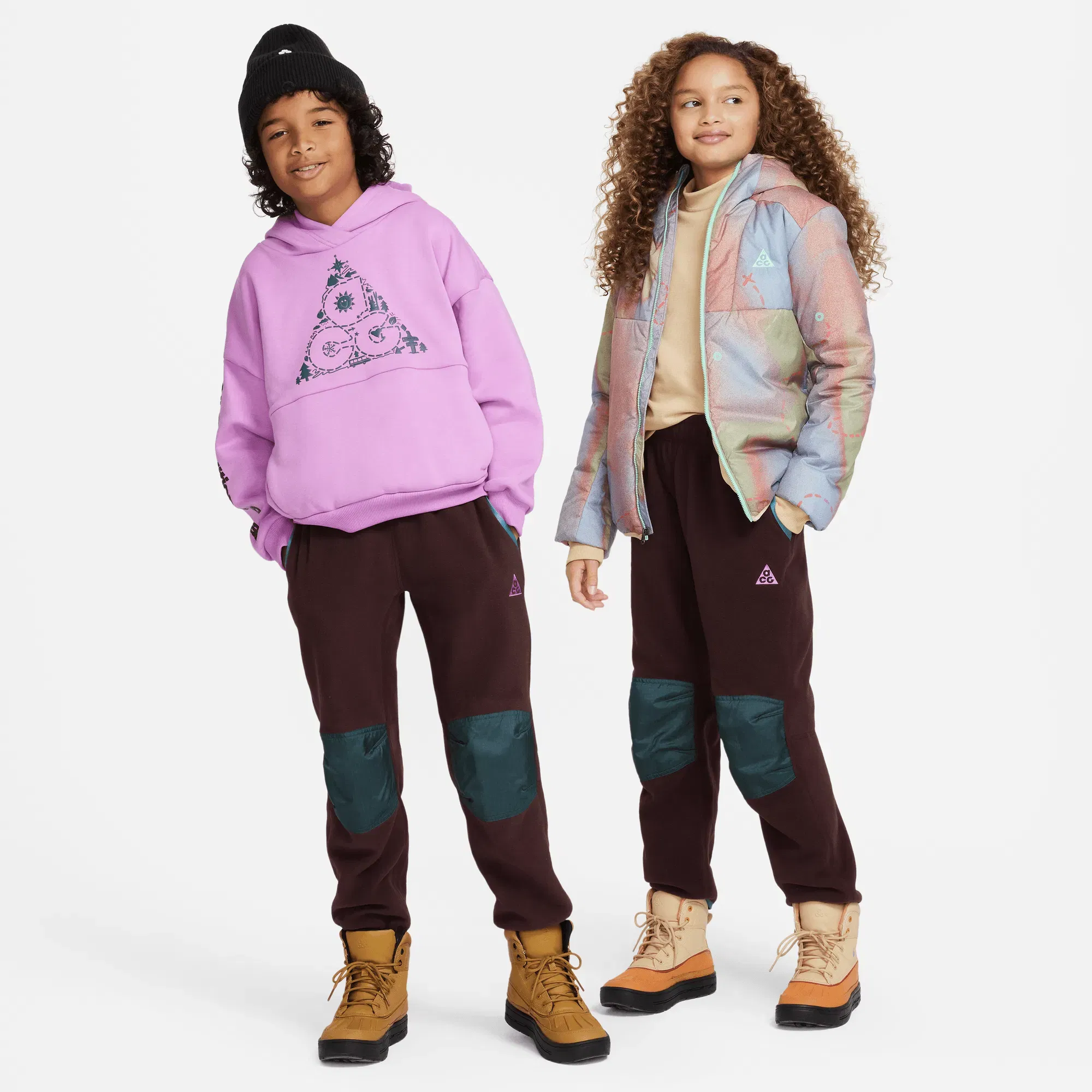 NIKE ACG ACG WOLF TREE BIG KIDS PANTS