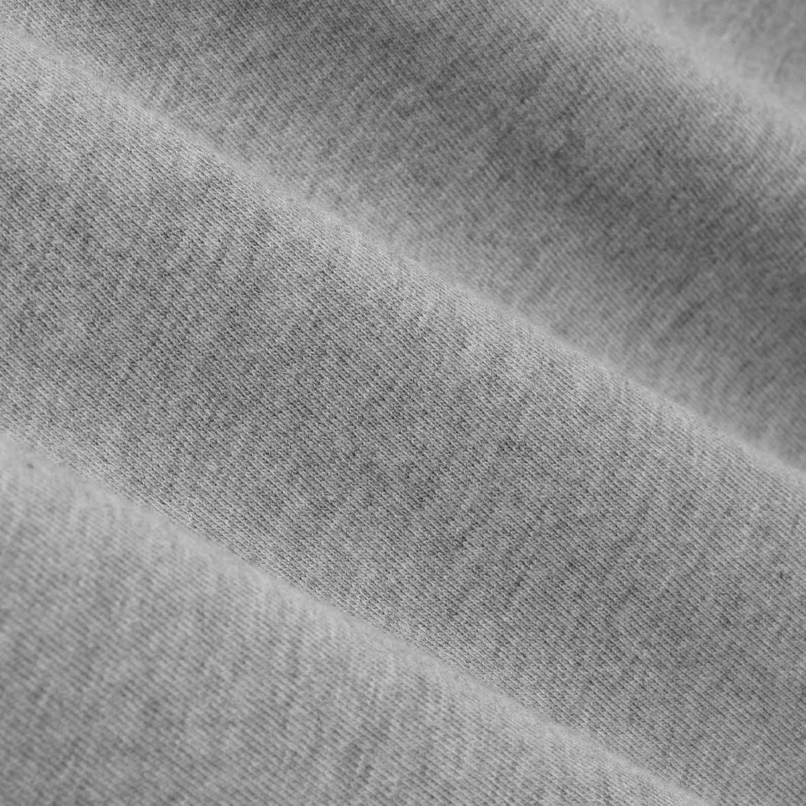 Fear of God Essentials ESSENTIALS CREWNECK T-SHIRT - DARK HEATHER OATMEAL