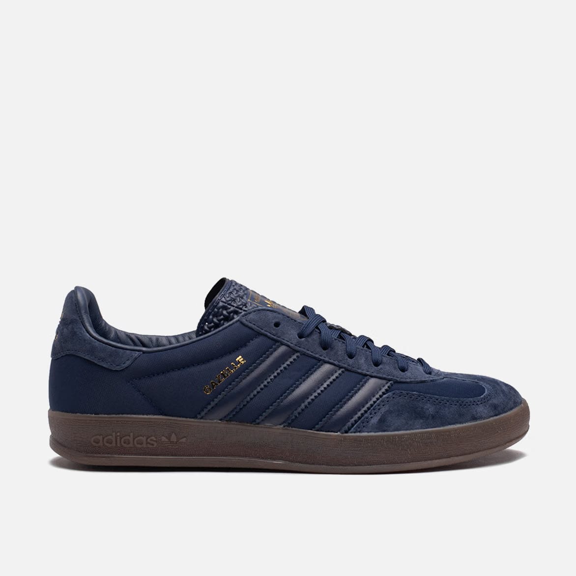 adidas GAZELLE INDOOR - COLLEGE NAVY / COLLEGE NAVY
