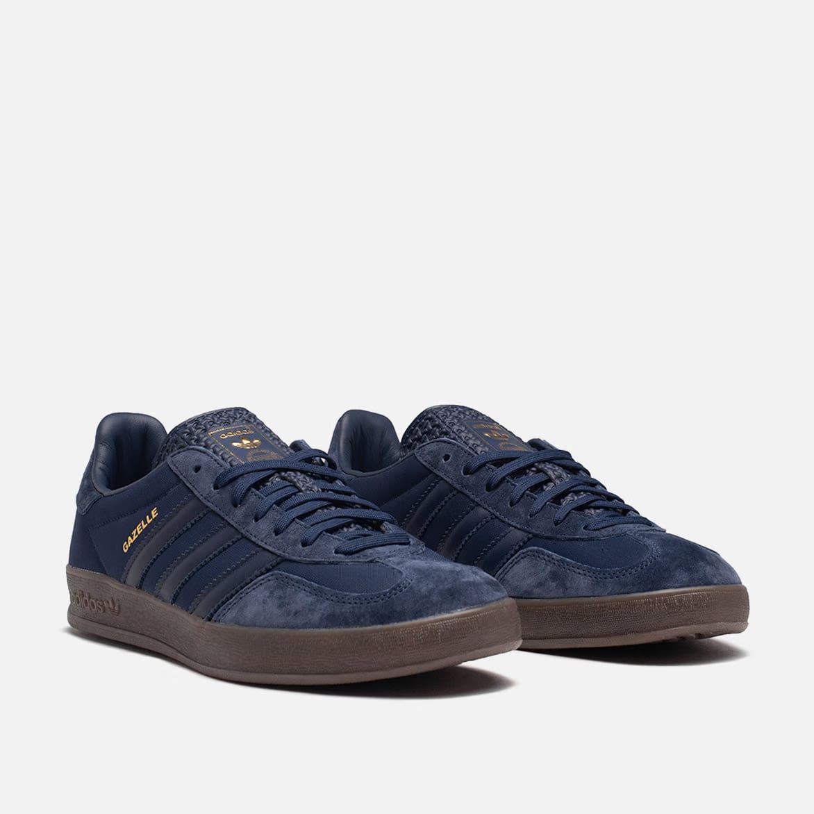 adidas GAZELLE INDOOR - COLLEGE NAVY / COLLEGE NAVY
