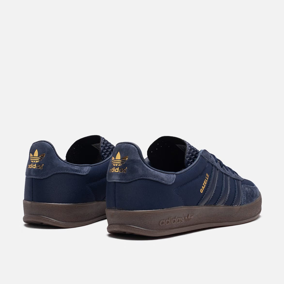 adidas GAZELLE INDOOR - COLLEGE NAVY / COLLEGE NAVY
