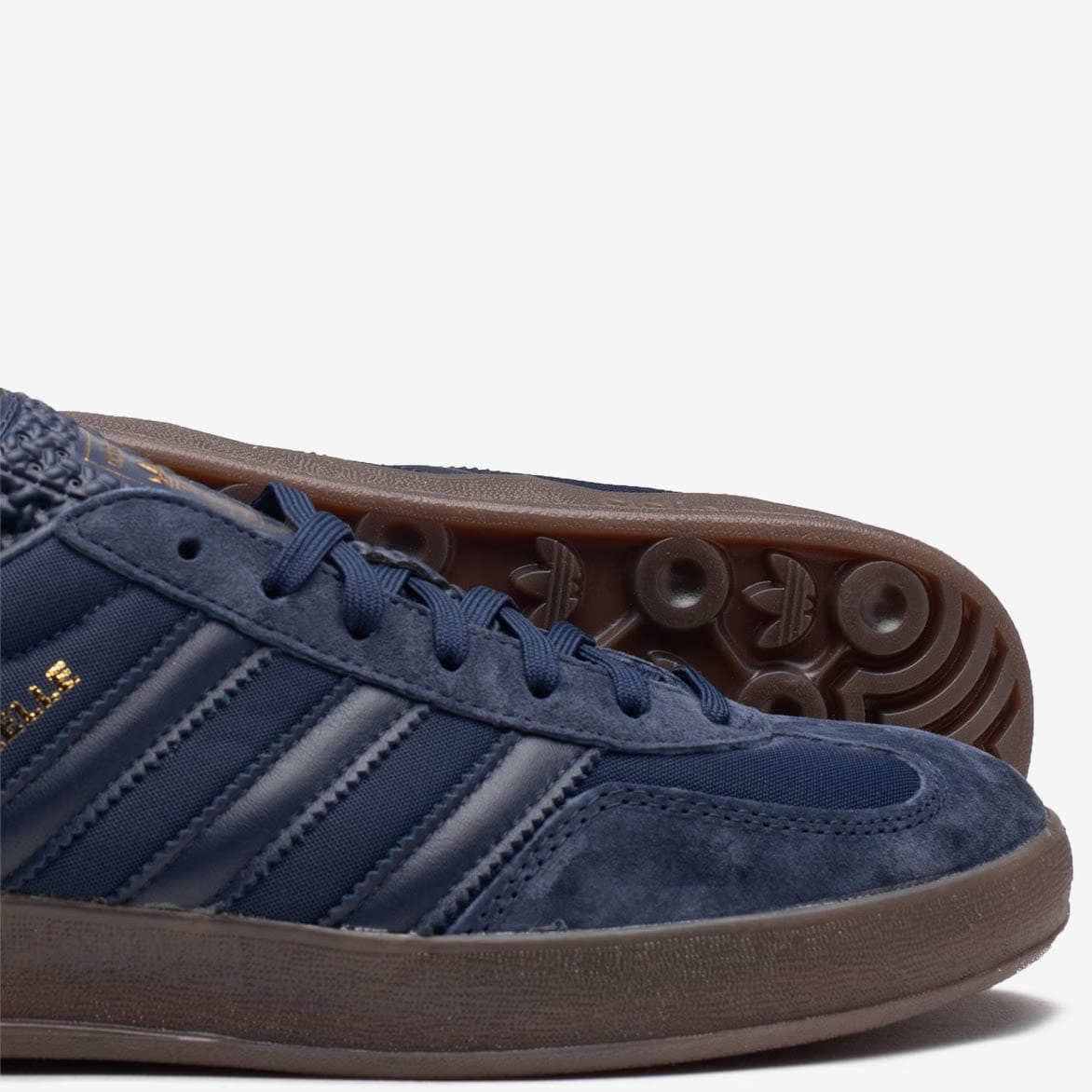 adidas GAZELLE INDOOR - COLLEGE NAVY / COLLEGE NAVY