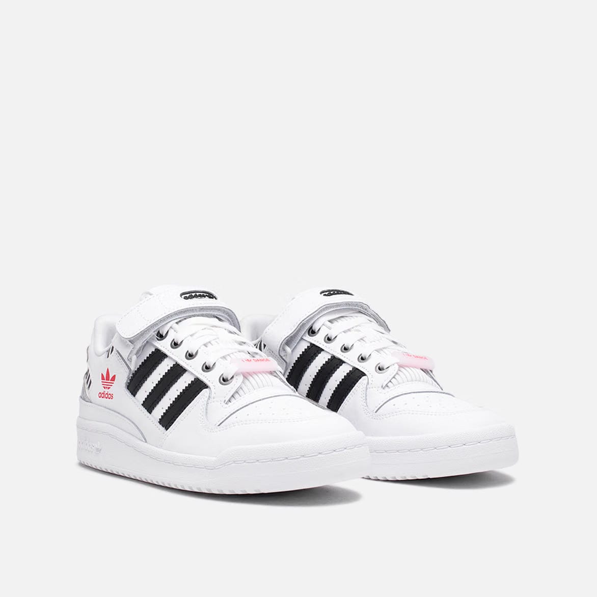 adidas WMNS FORUM LOW "I LOVE DANCE"
