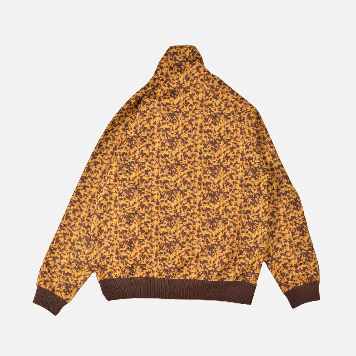 Needles TRACK JACKET - AMBER