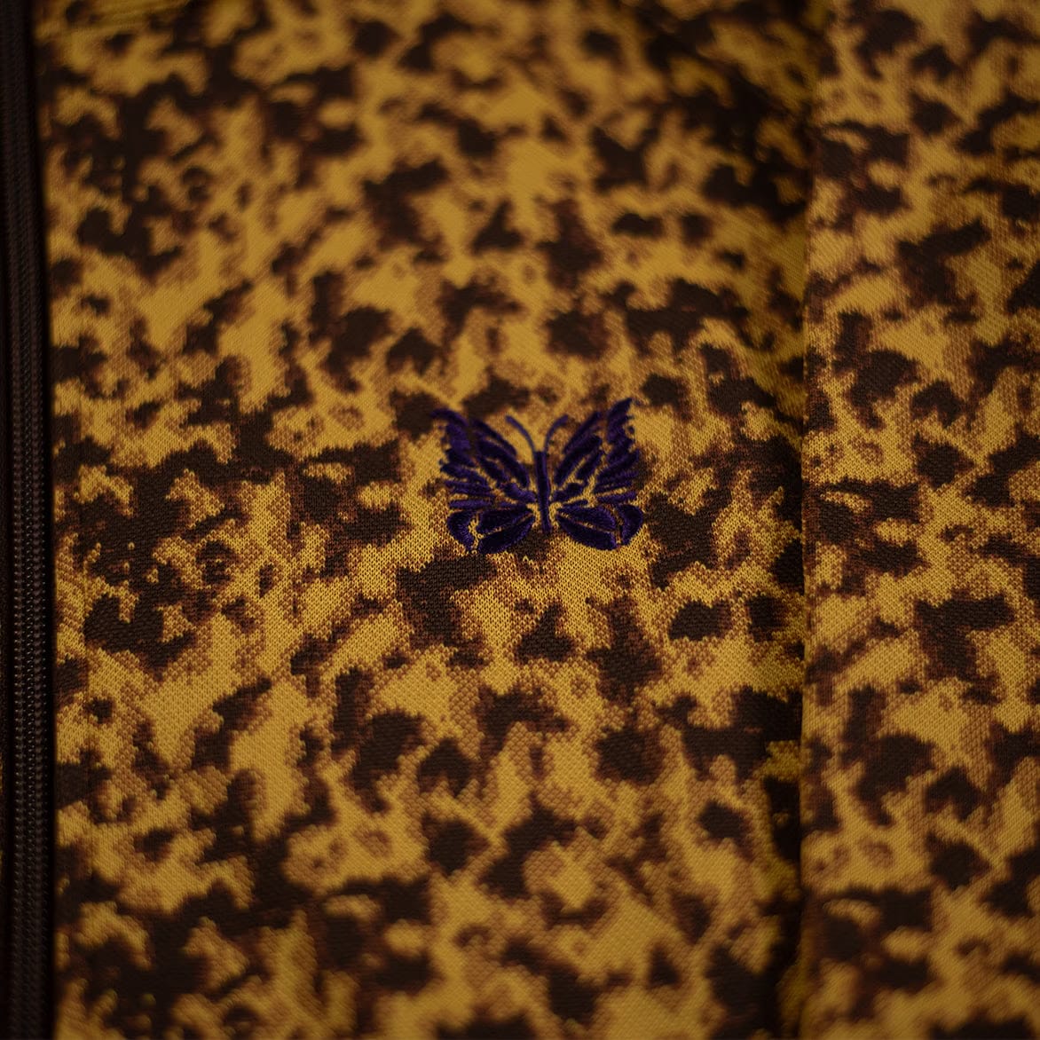 Needles TRACK JACKET - AMBER