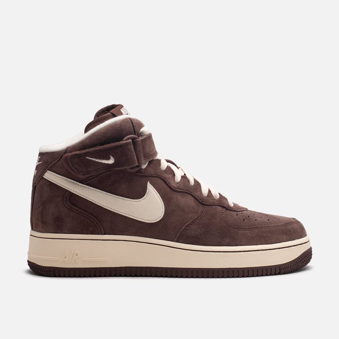 Nike AIR FORCE 1 MID `07 QS "CHOCOLATE"