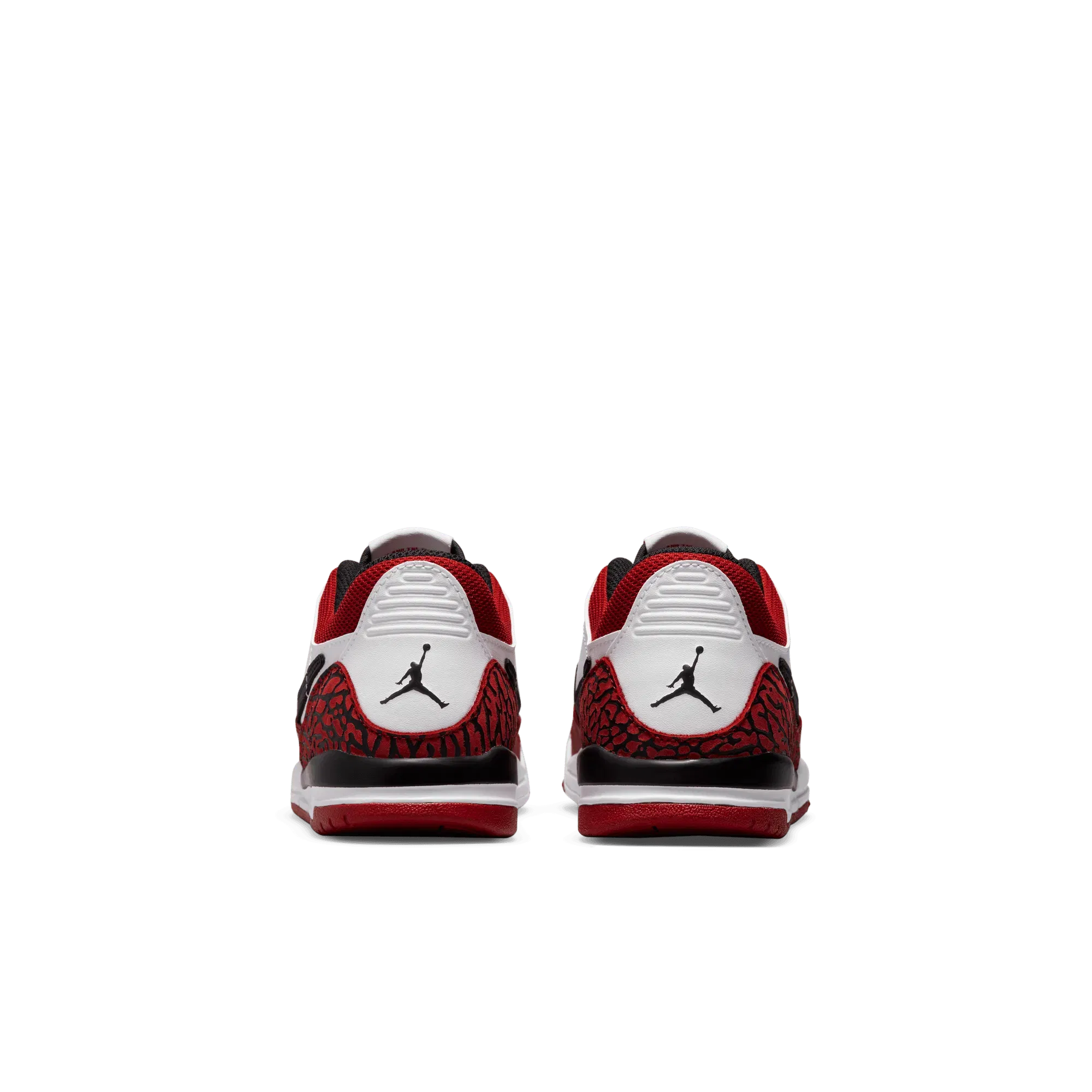 Air Jordan JORDAN LEGACY 312 LOW (PS) - White / Gym Red / Black
