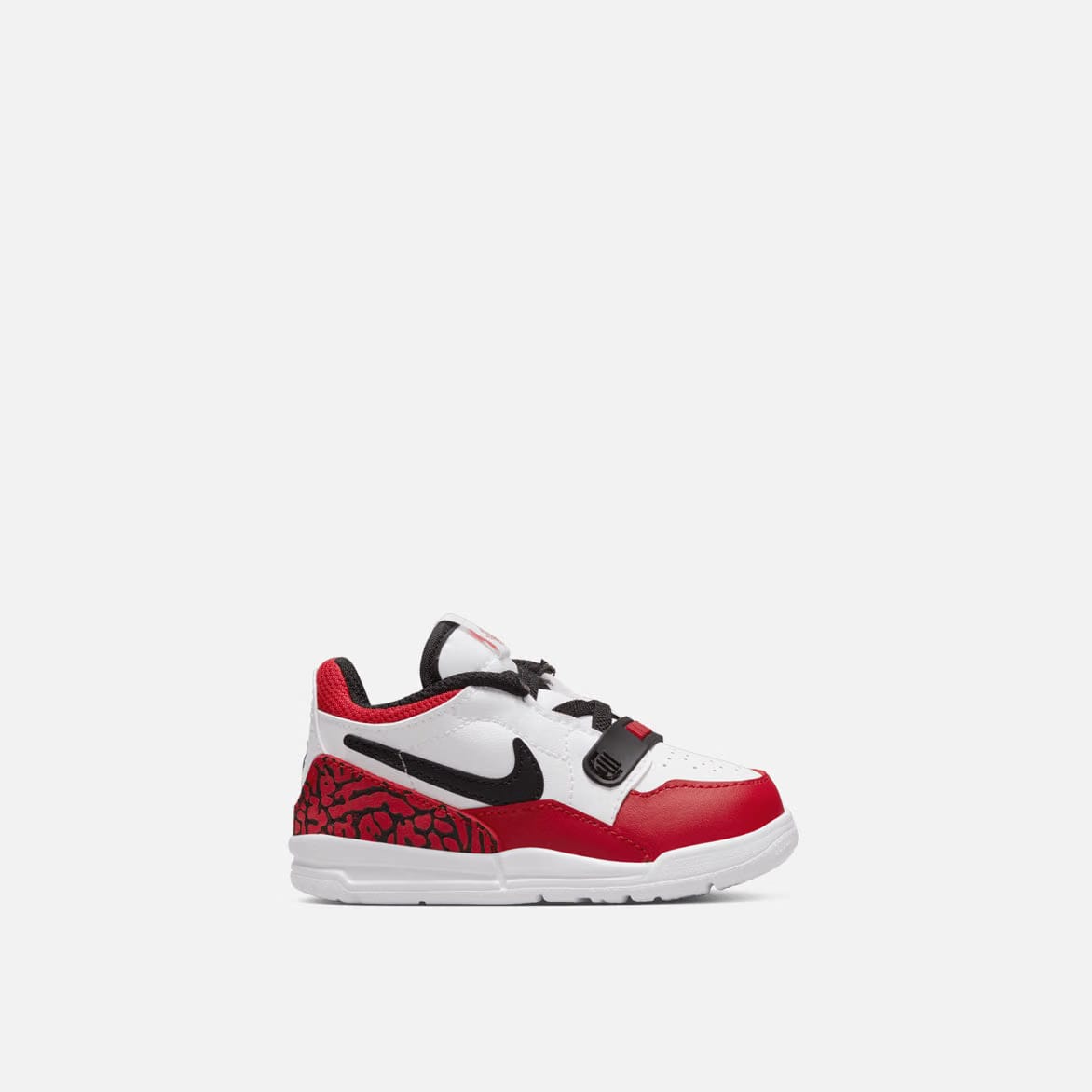 Air Jordan JORDAN LEGACY 312 LOW (TD) - White / Gym Red / Black