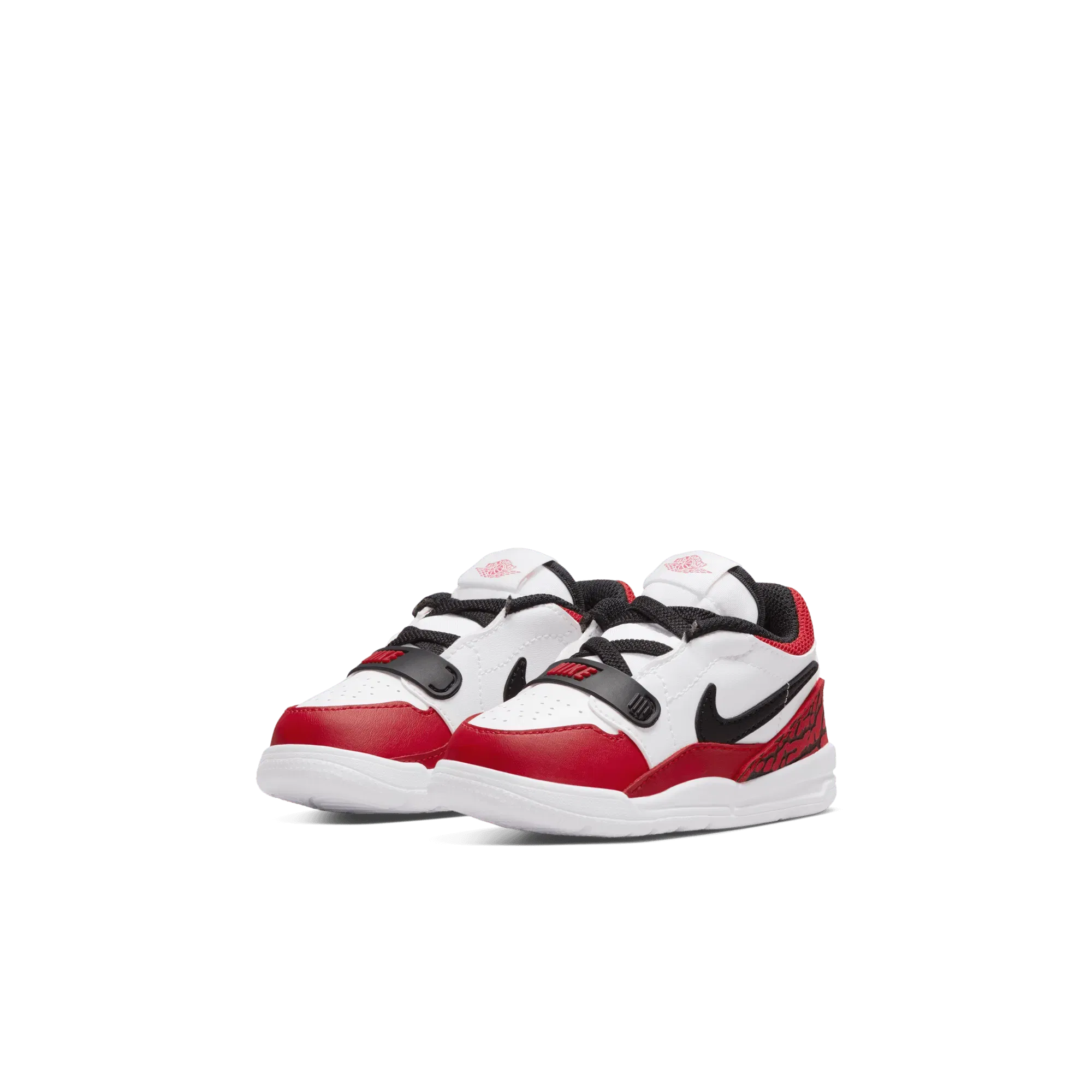 Air Jordan JORDAN LEGACY 312 LOW (TD) - White / Gym Red / Black