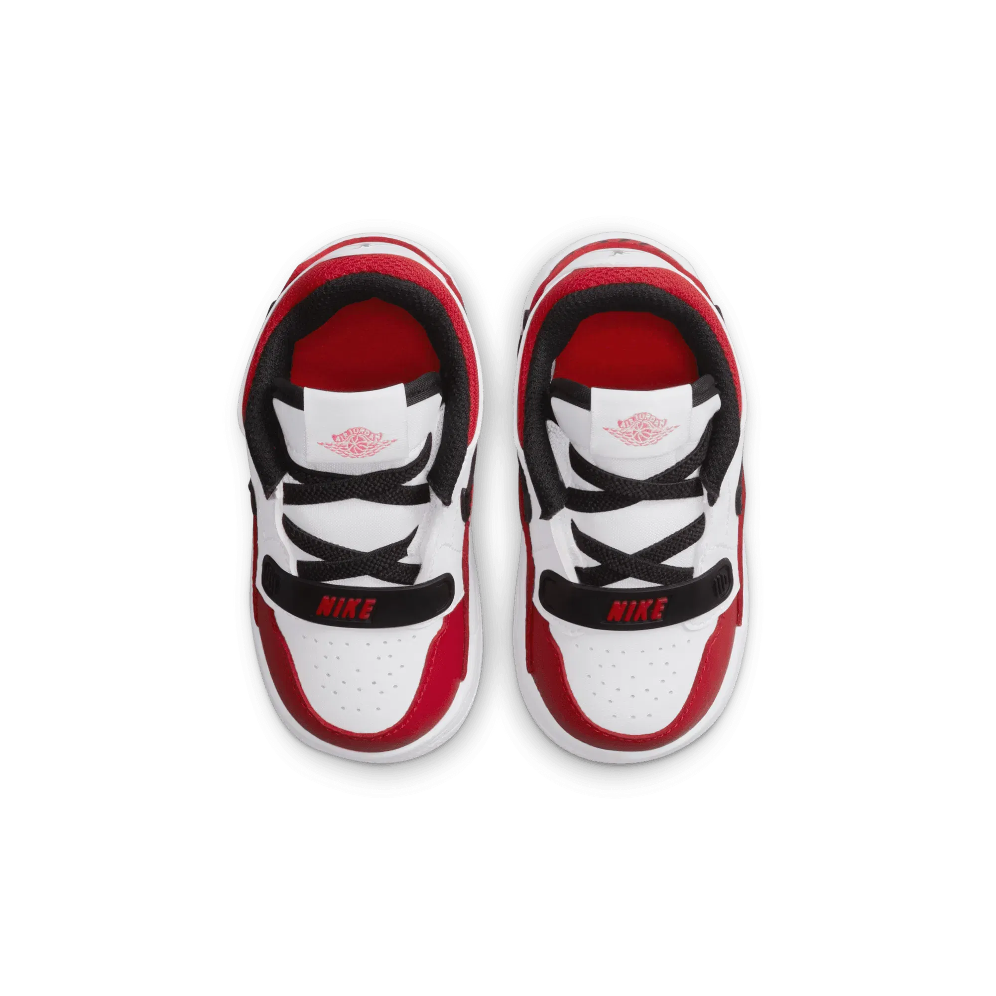 Air Jordan JORDAN LEGACY 312 LOW (TD) - White / Gym Red / Black
