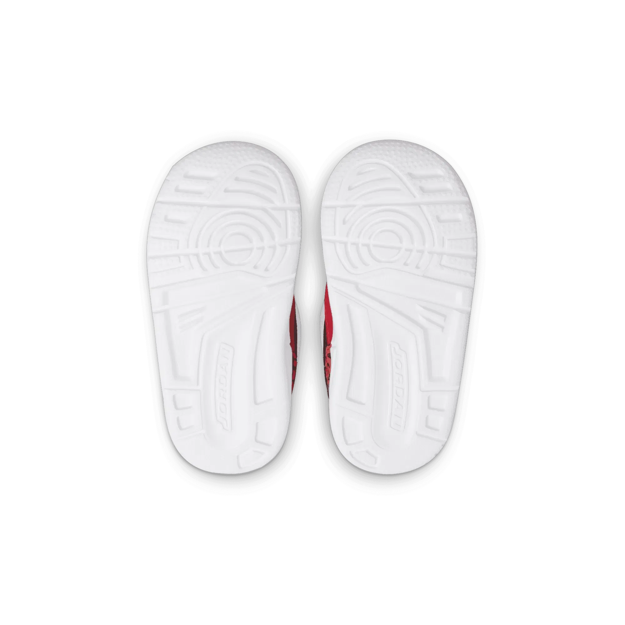 Air Jordan JORDAN LEGACY 312 LOW (TD) - White / Gym Red / Black