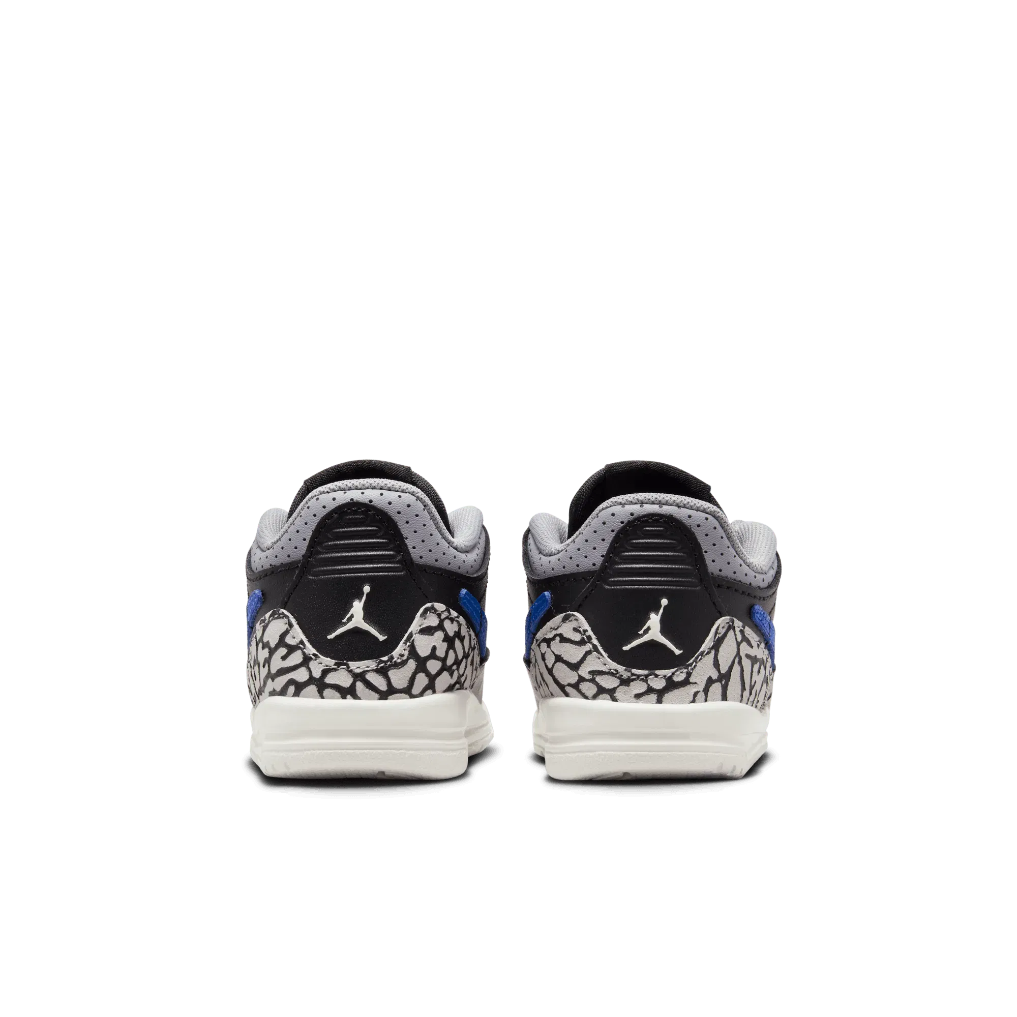 Air Jordan JORDAN LEGACY 312 LOW (TD) - BLACK / GAME ROYAL