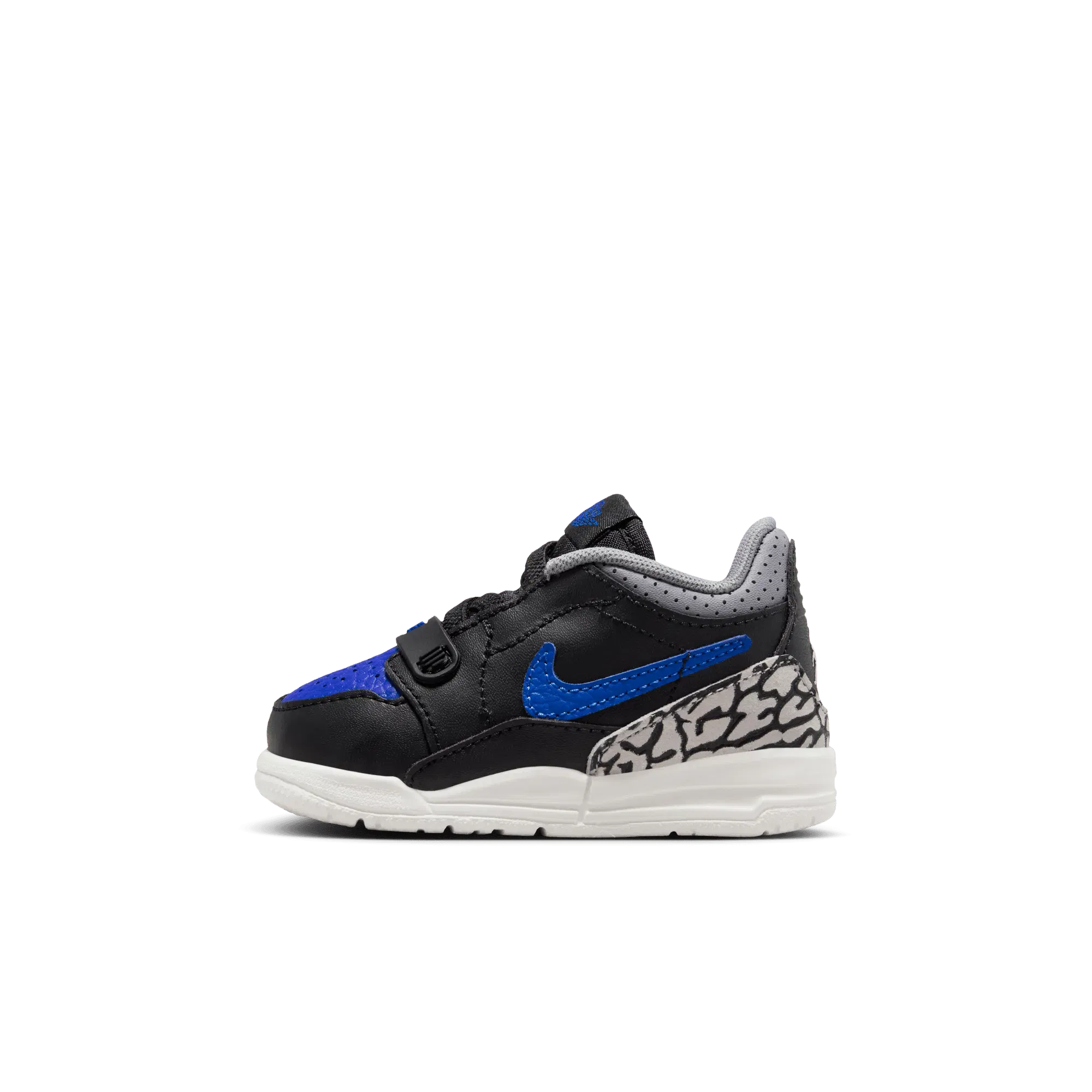 Air Jordan JORDAN LEGACY 312 LOW (TD) - BLACK / GAME ROYAL