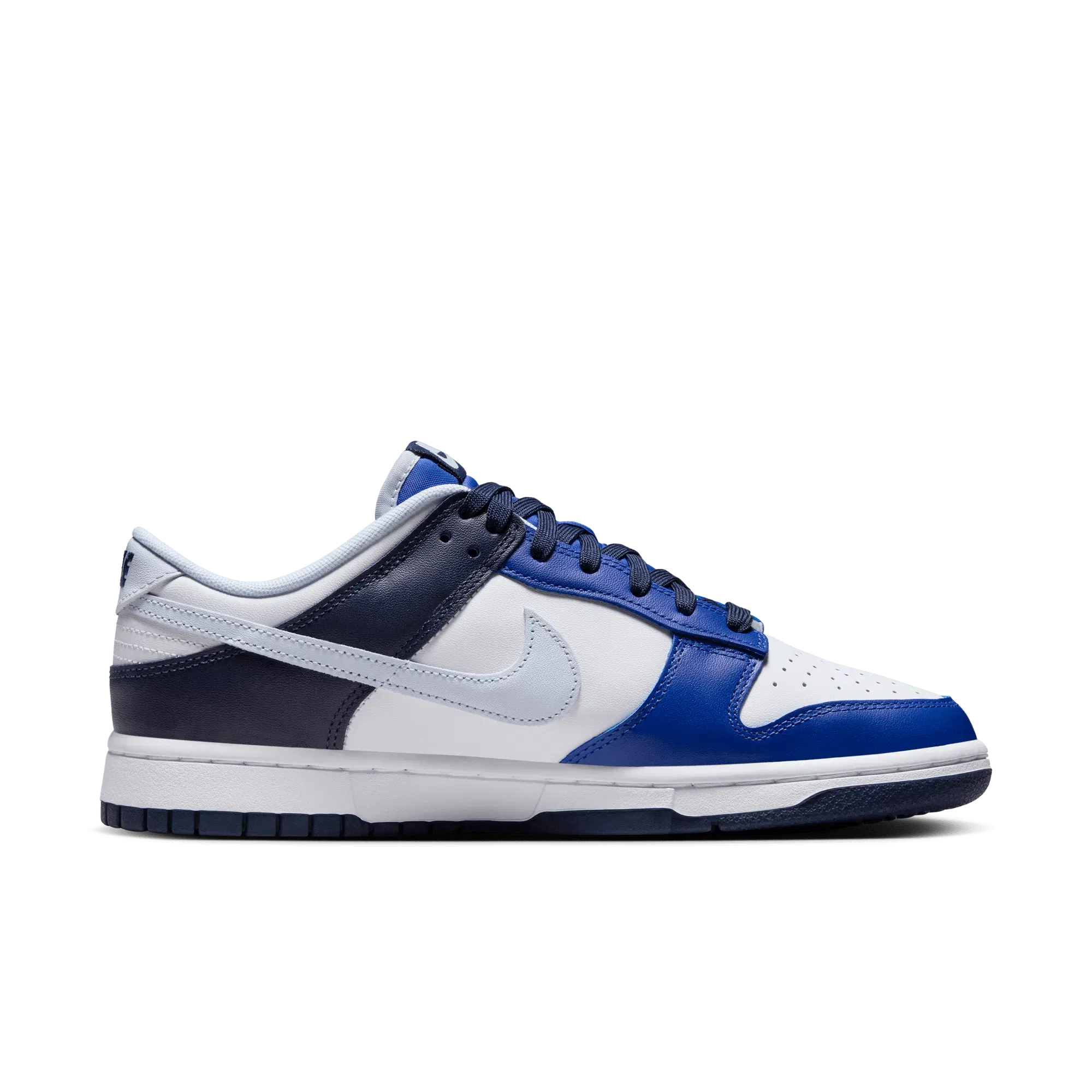 Nike DUNK LOW "GAME ROYAL / MIDNIGHT NAVY"