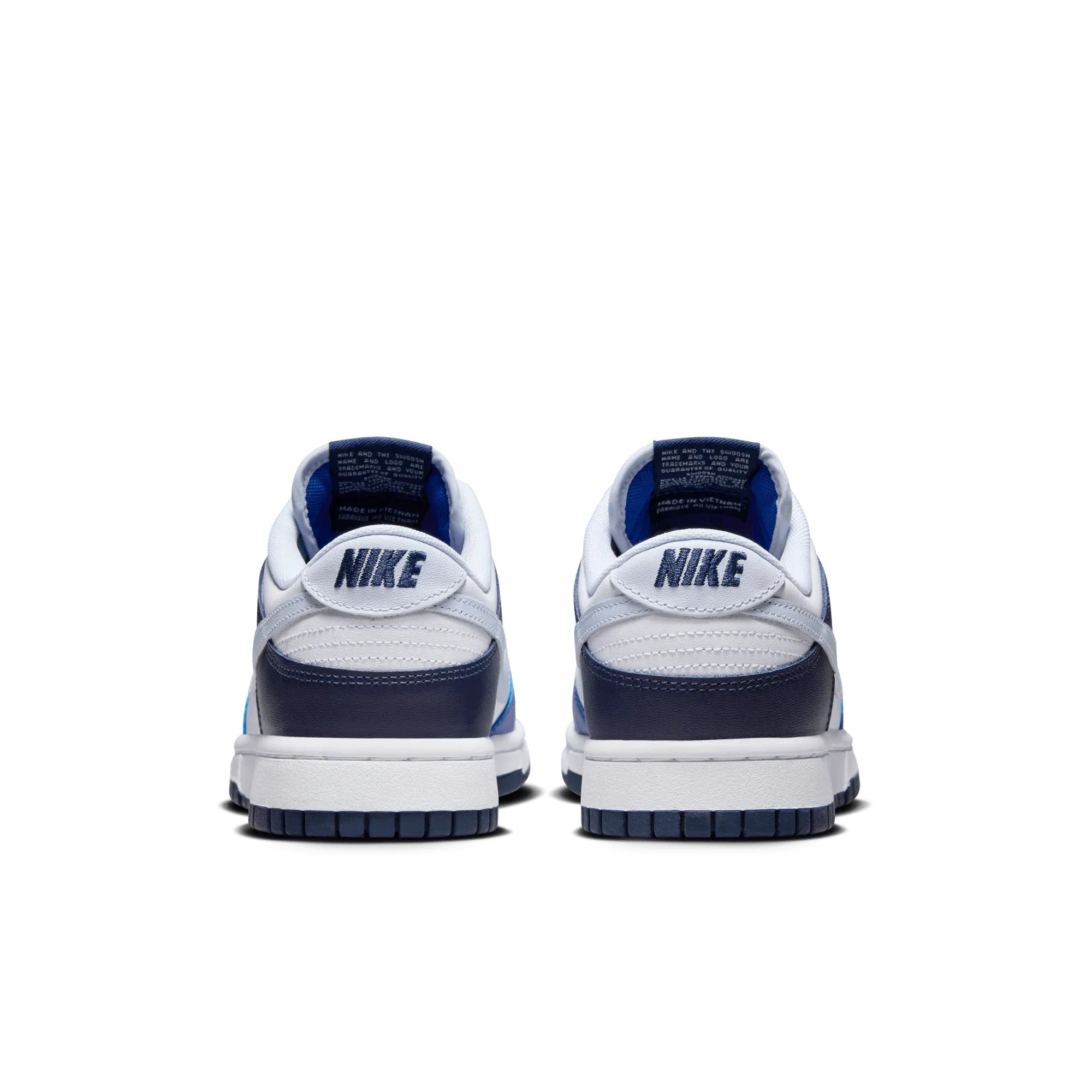 Nike DUNK LOW "GAME ROYAL / MIDNIGHT NAVY"
