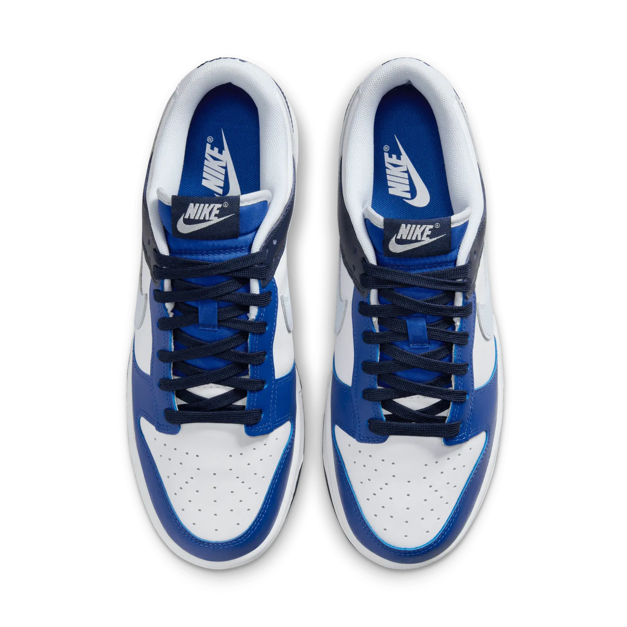 Nike DUNK LOW "GAME ROYAL / MIDNIGHT NAVY"