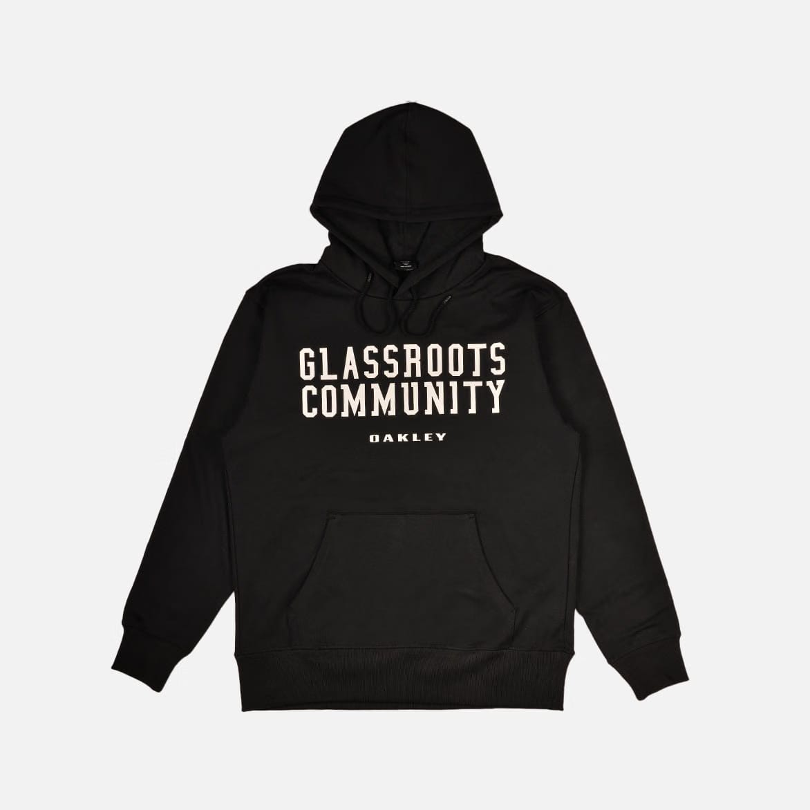 Oakley FRAGMENT X OAKLEY GR COMMUNITY HOODIE - BLACKOUT