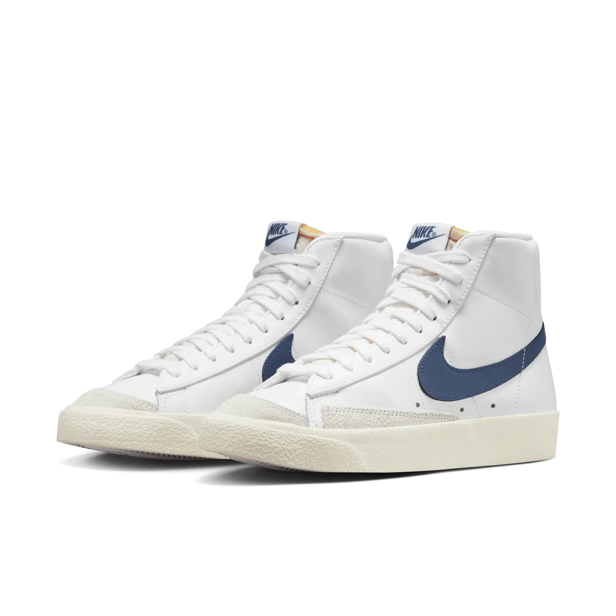 Nike WMNS BLAZER MID`77 - DIFFUSED BLUE