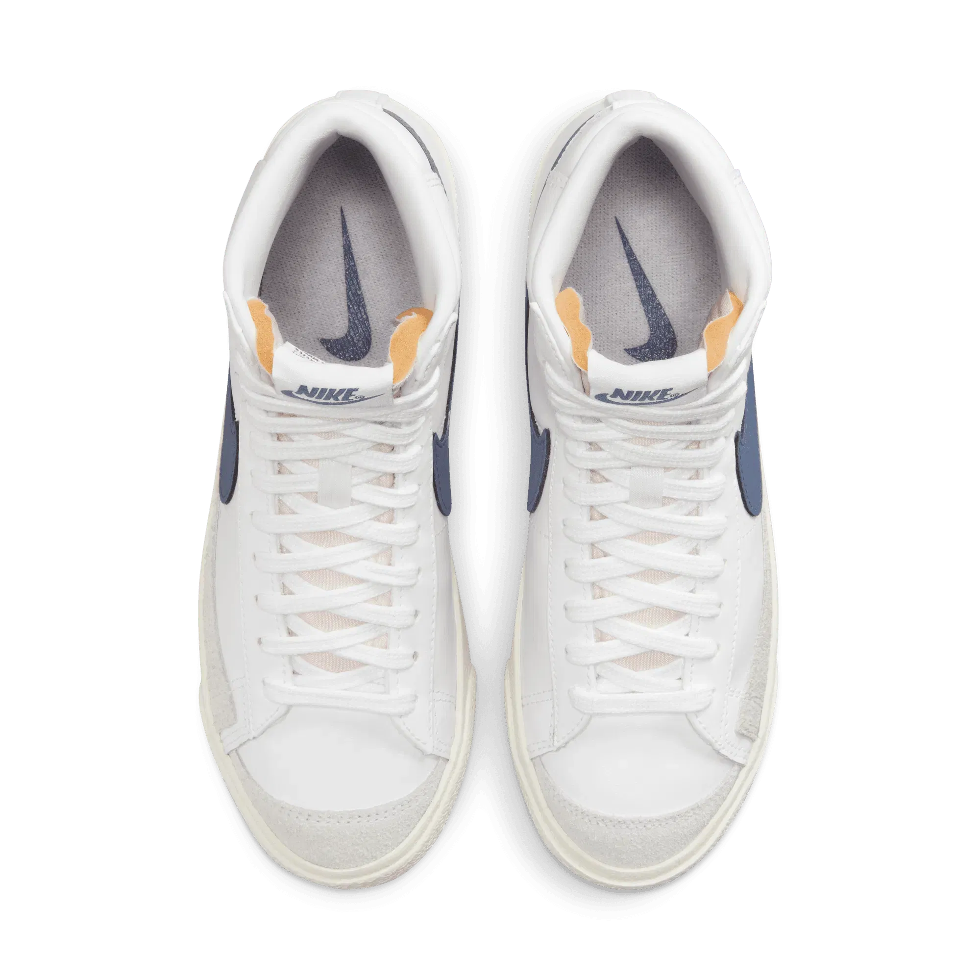 Nike WMNS BLAZER MID`77 - DIFFUSED BLUE